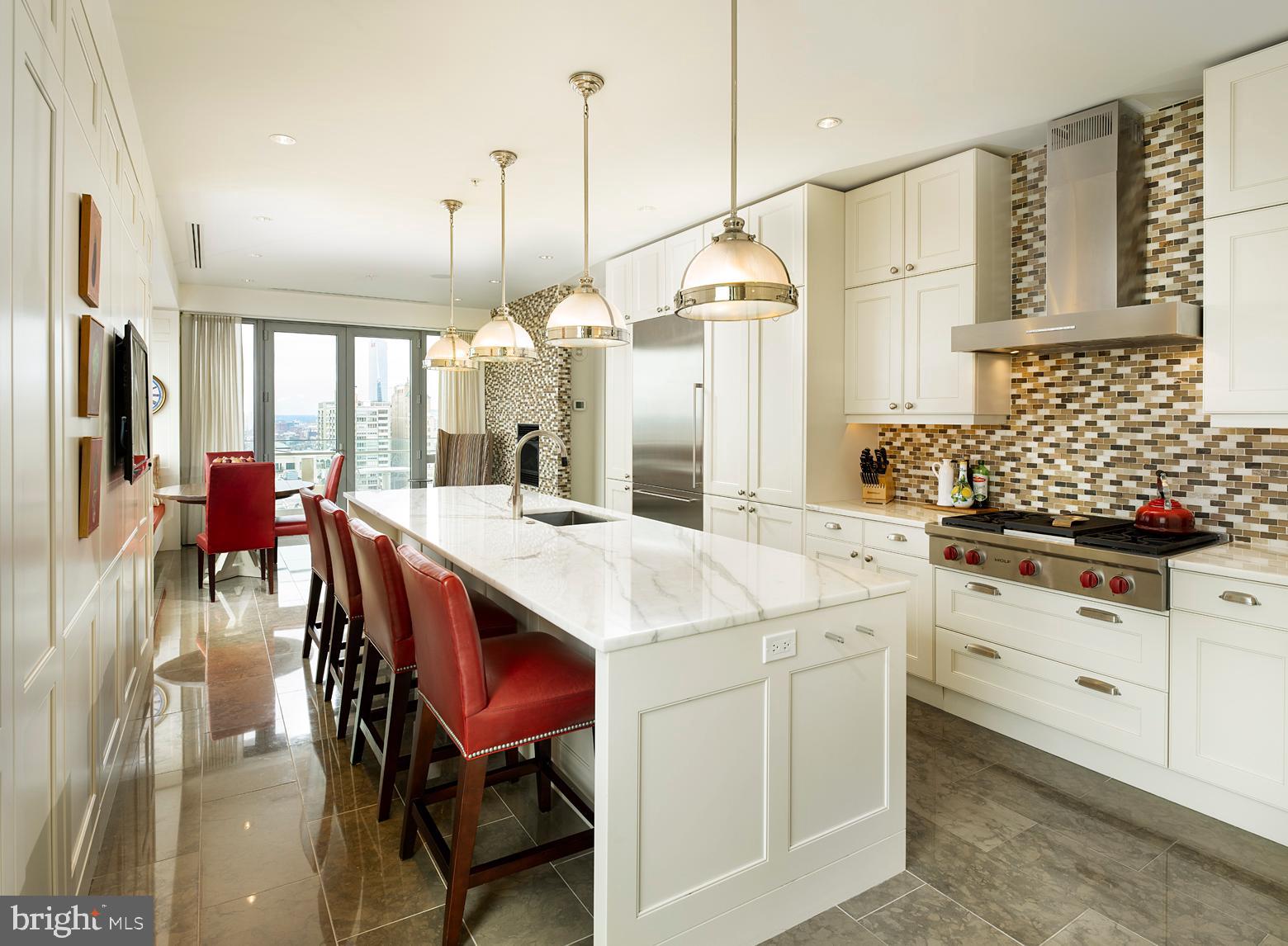 RITTENHOUSE SQUARE - Residential