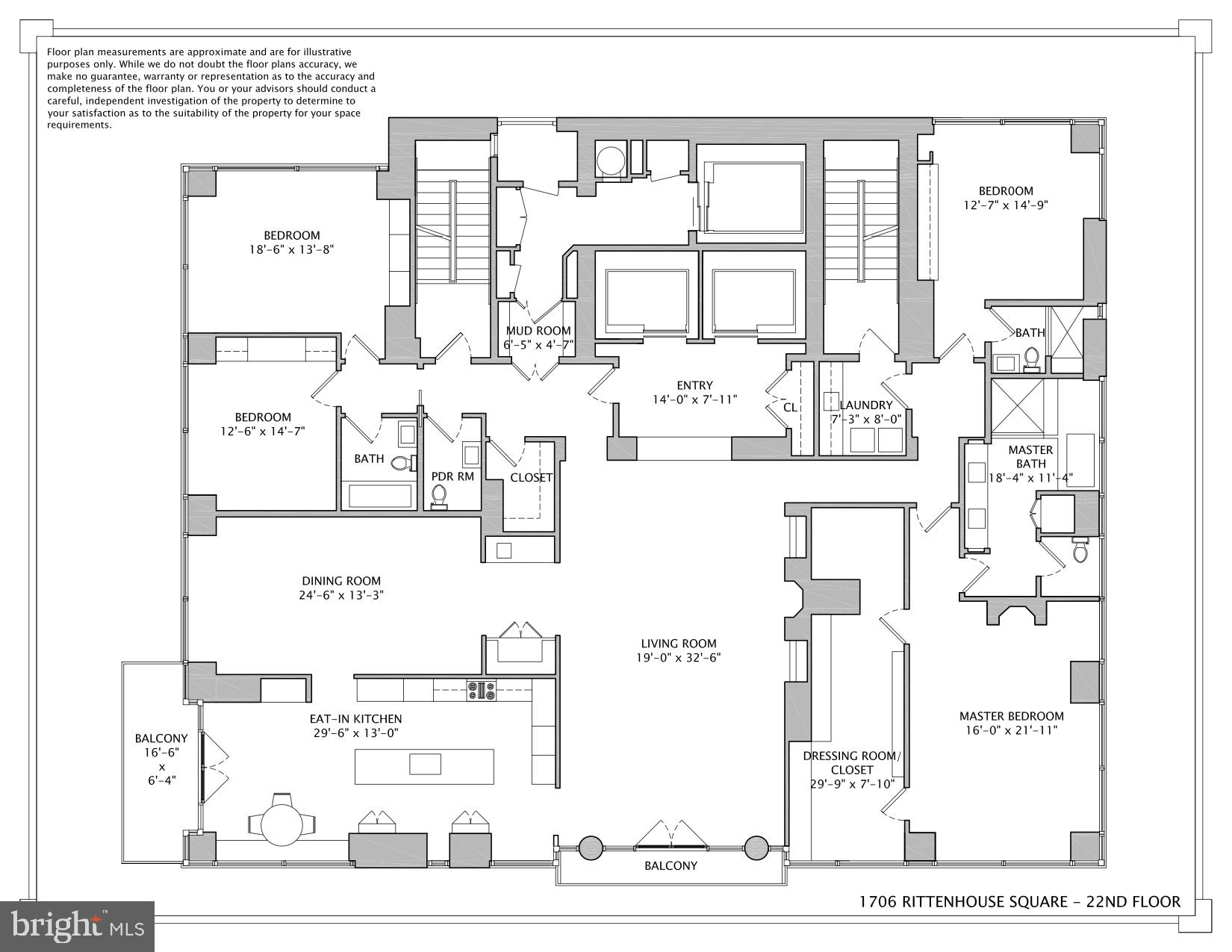RITTENHOUSE SQUARE - Residential