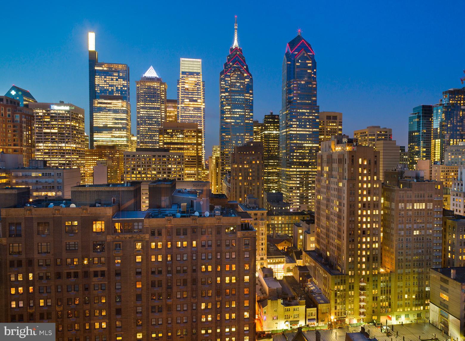 RITTENHOUSE SQUARE - Residential