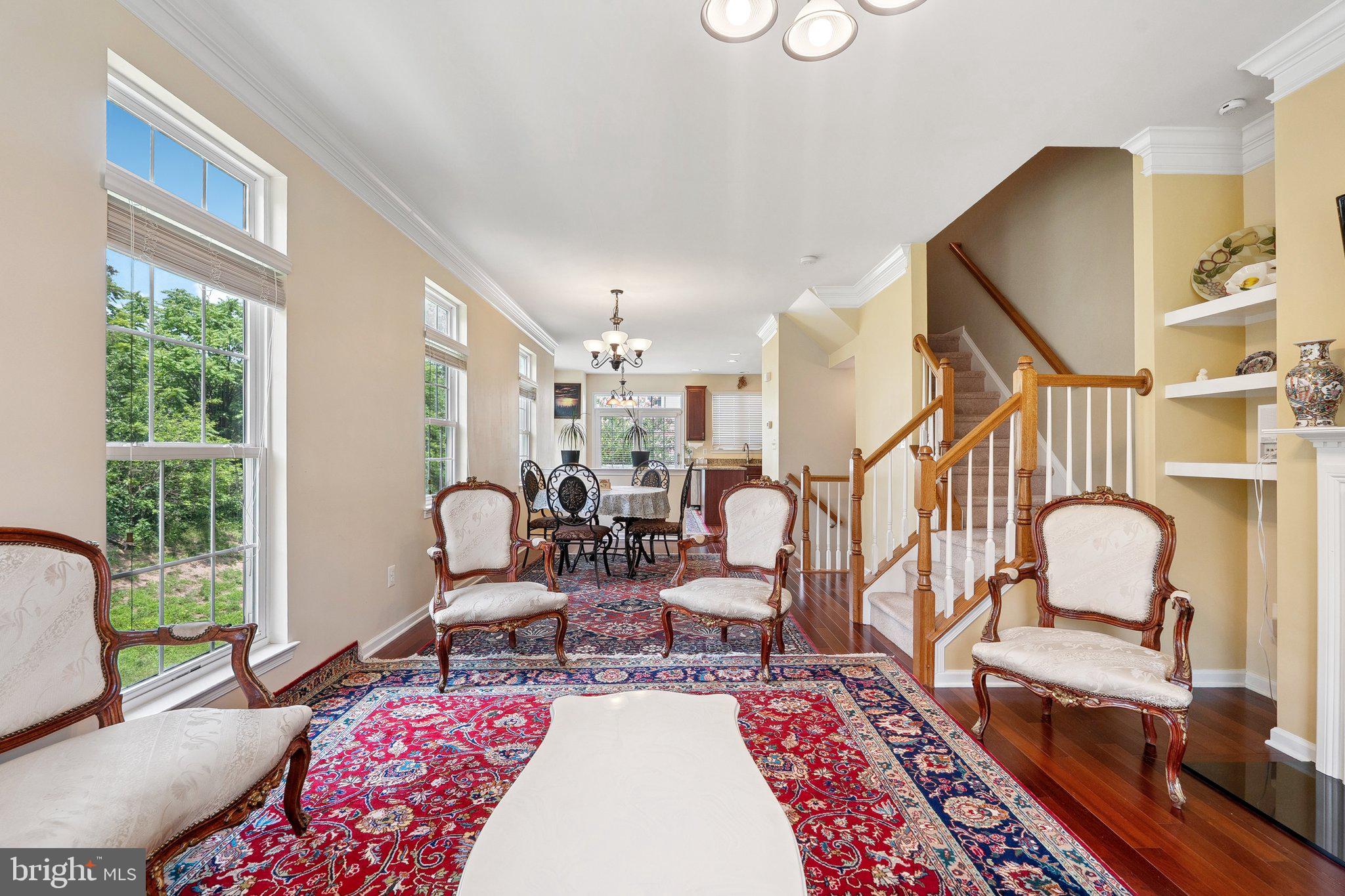 SOUTH RIDING - Residential Lease