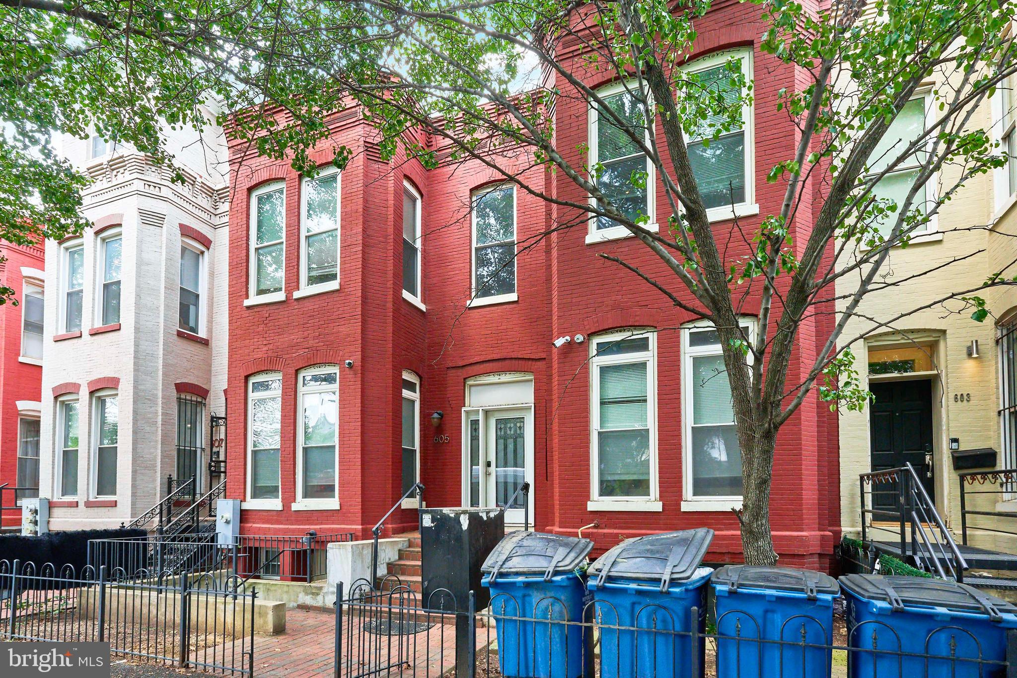 605 P STREET NW