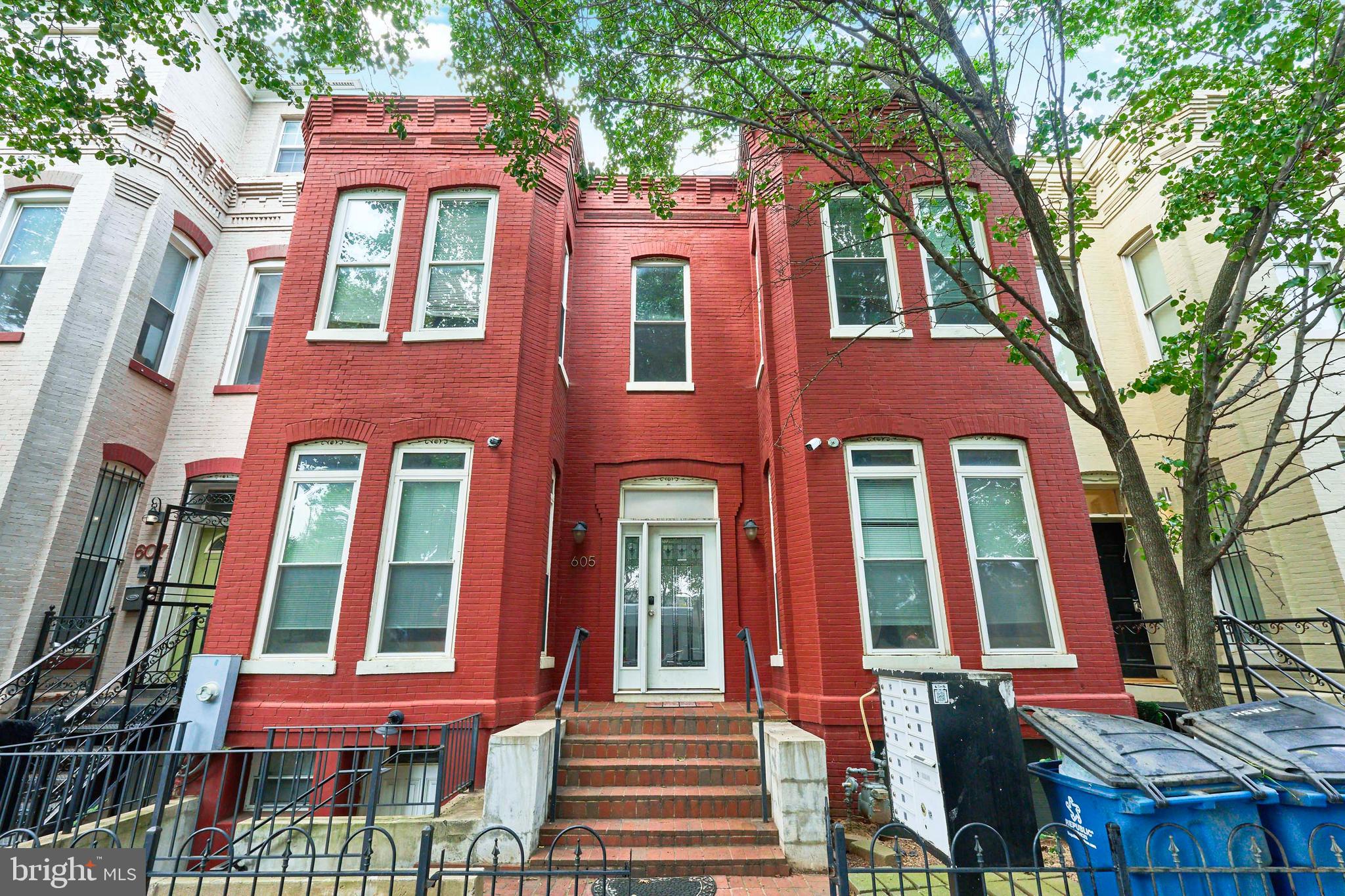 605 P STREET NW