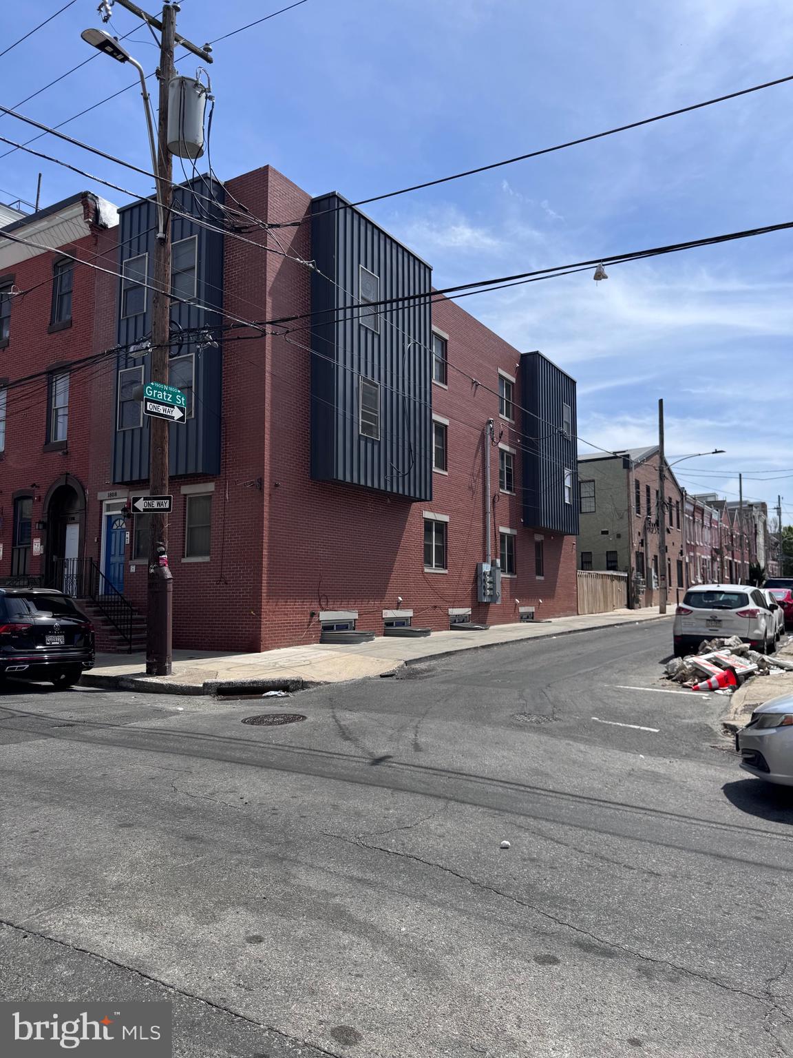 TEMPLE UNIVERSITY - Residential