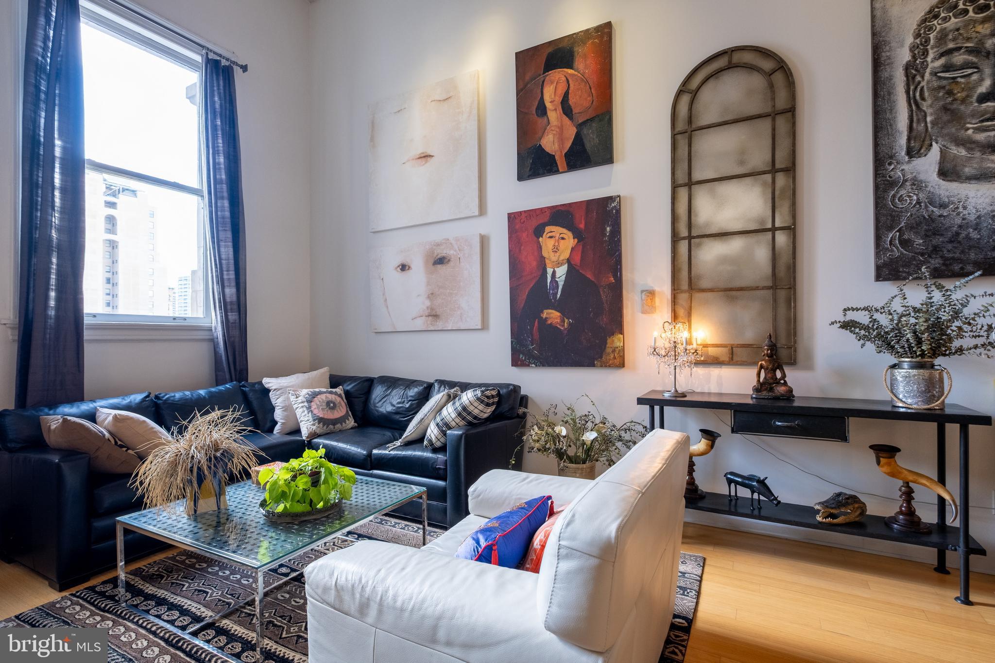 CENTER CITY - Residential