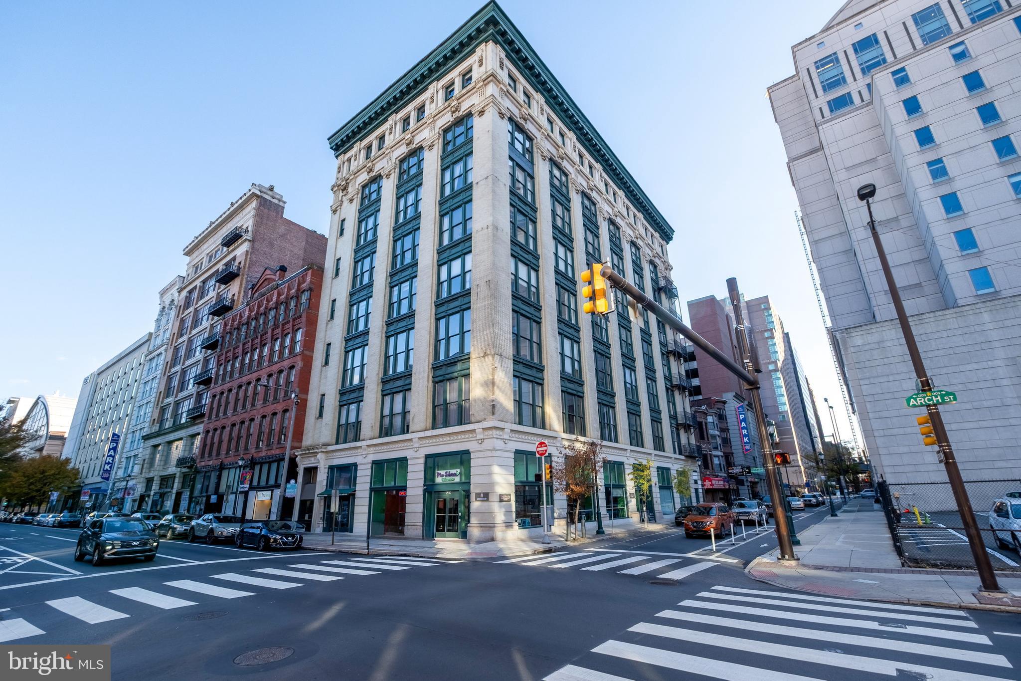 CENTER CITY - Residential