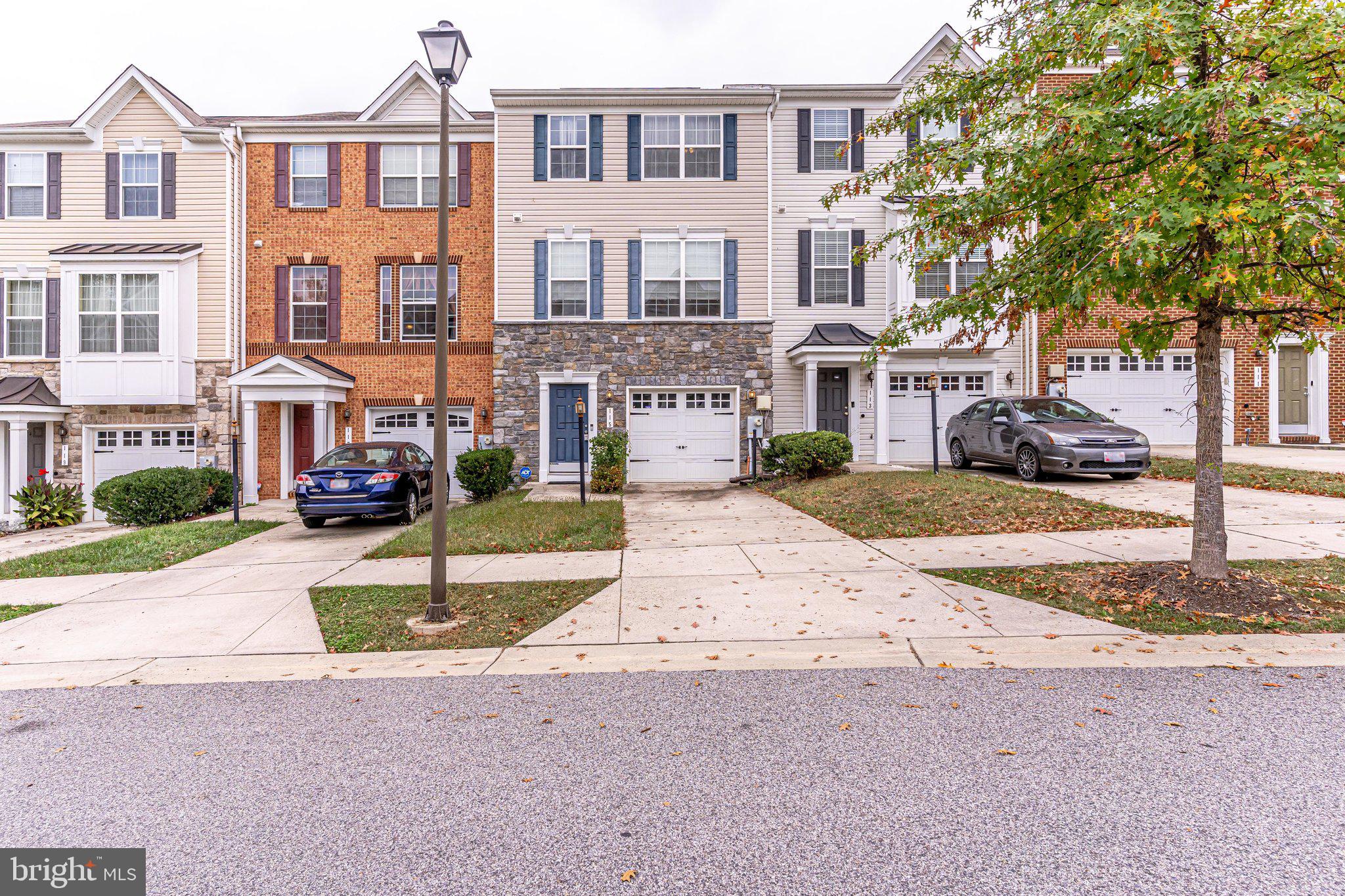 PEPPER MILL VILLAGE - Residential