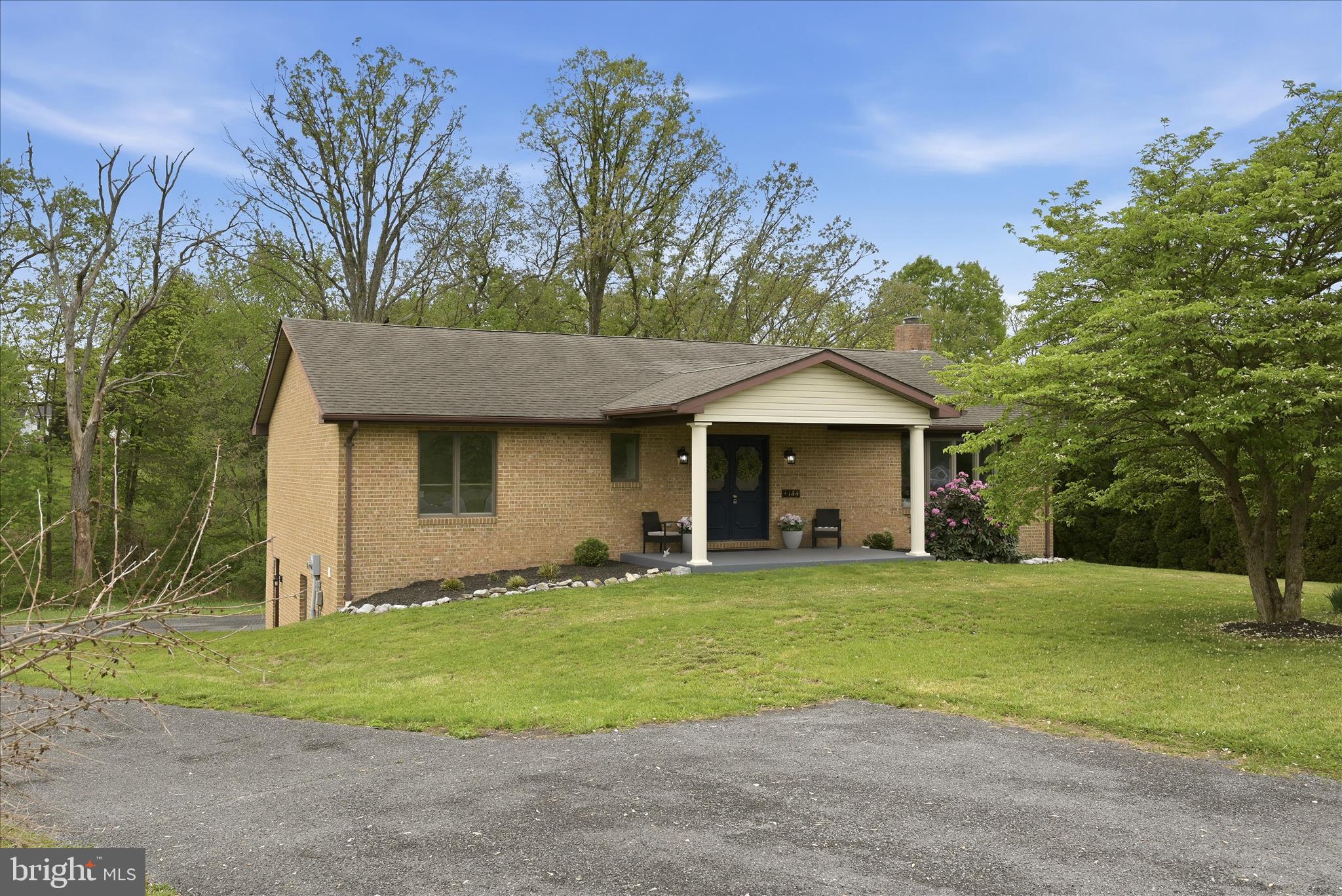 MOUNTAIN VIEW ACRES - Residential