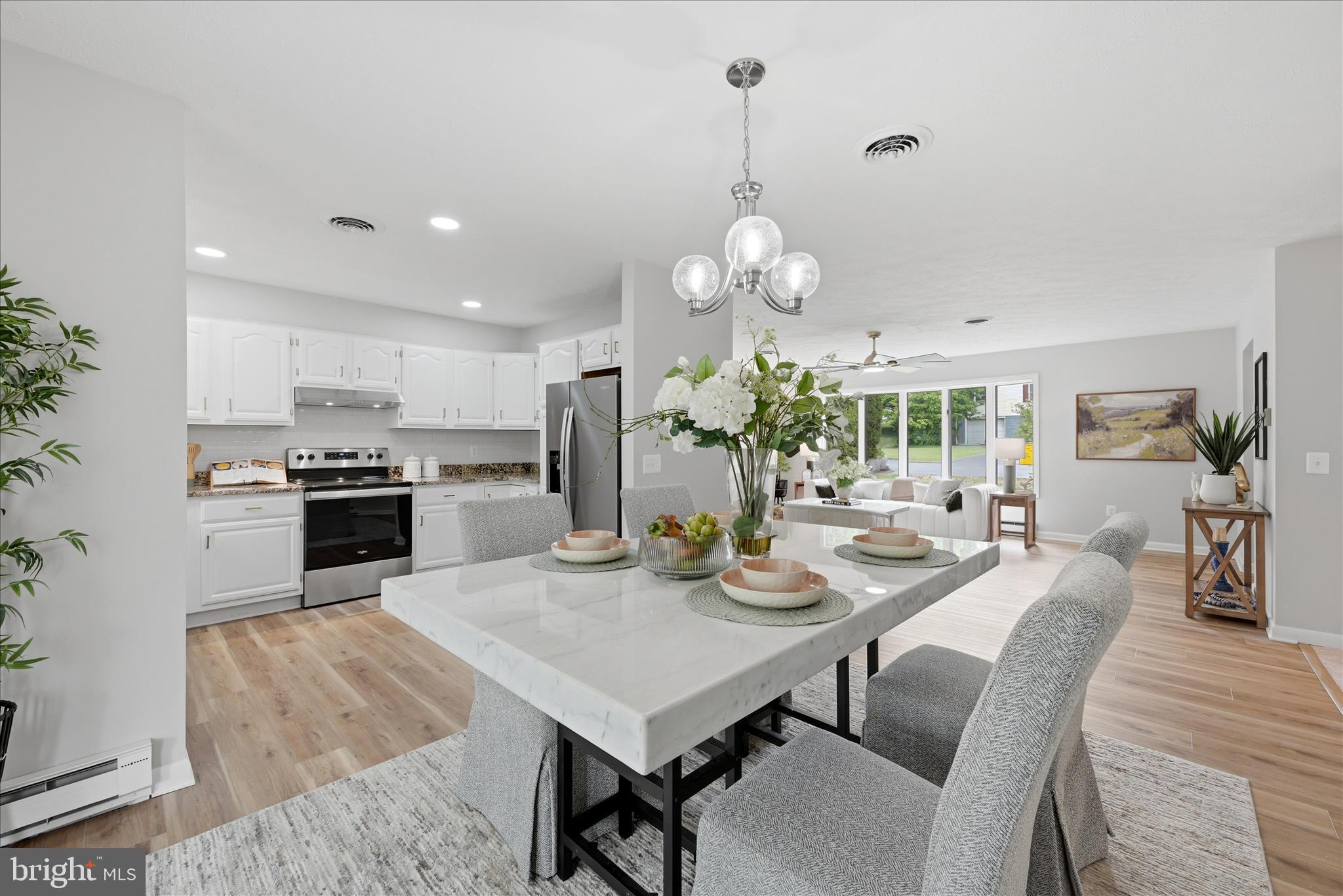MOUNTAIN VIEW ACRES - Residential