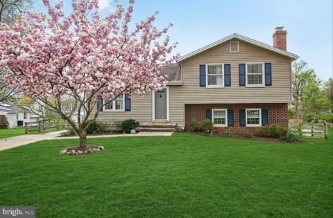 Photo of 15303 Blueridge View Drive, CENTREVILLE, VA 20120 (MLS # VAFX2312370)