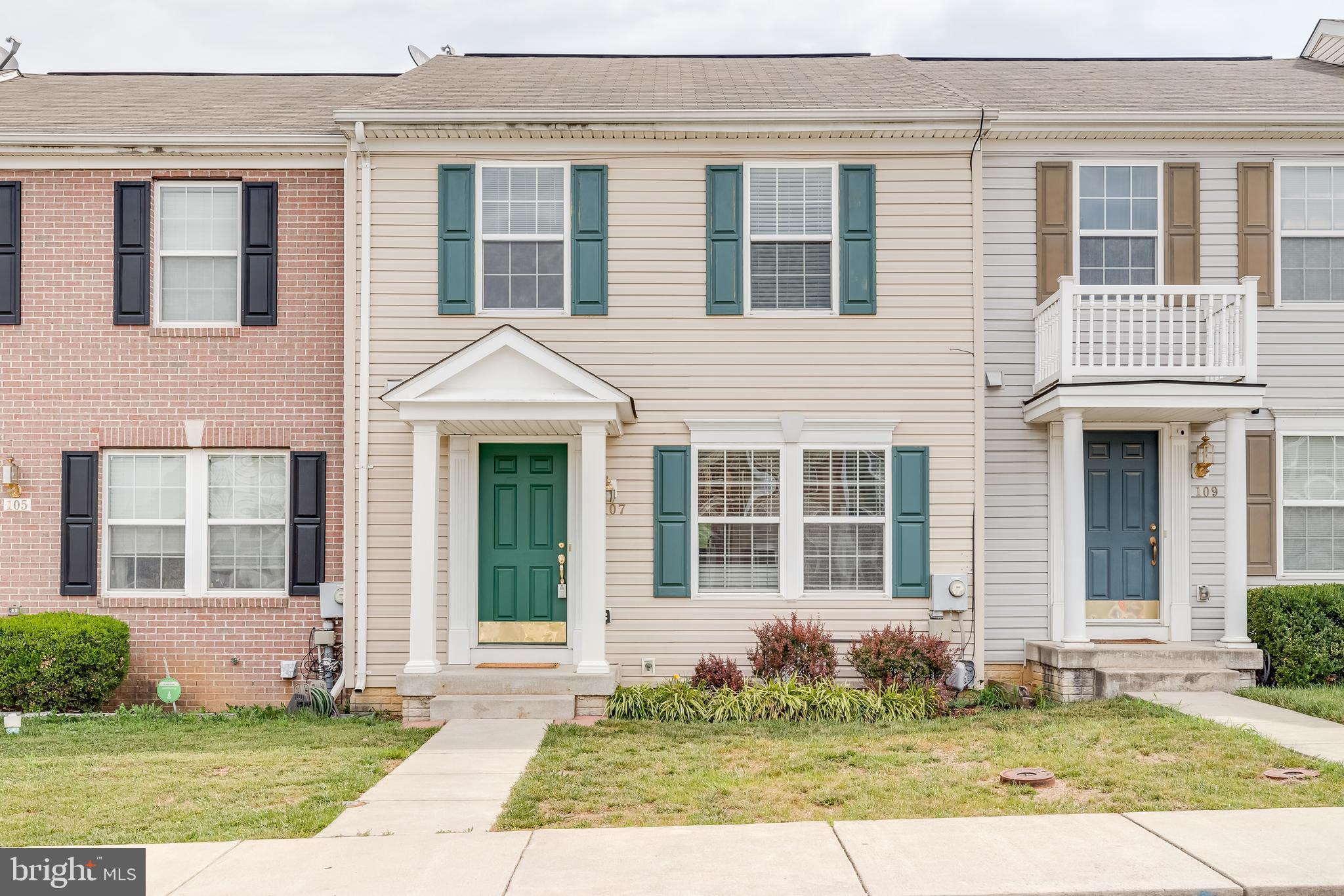 PRENTISS POINT II TOWNHOMES - Residential