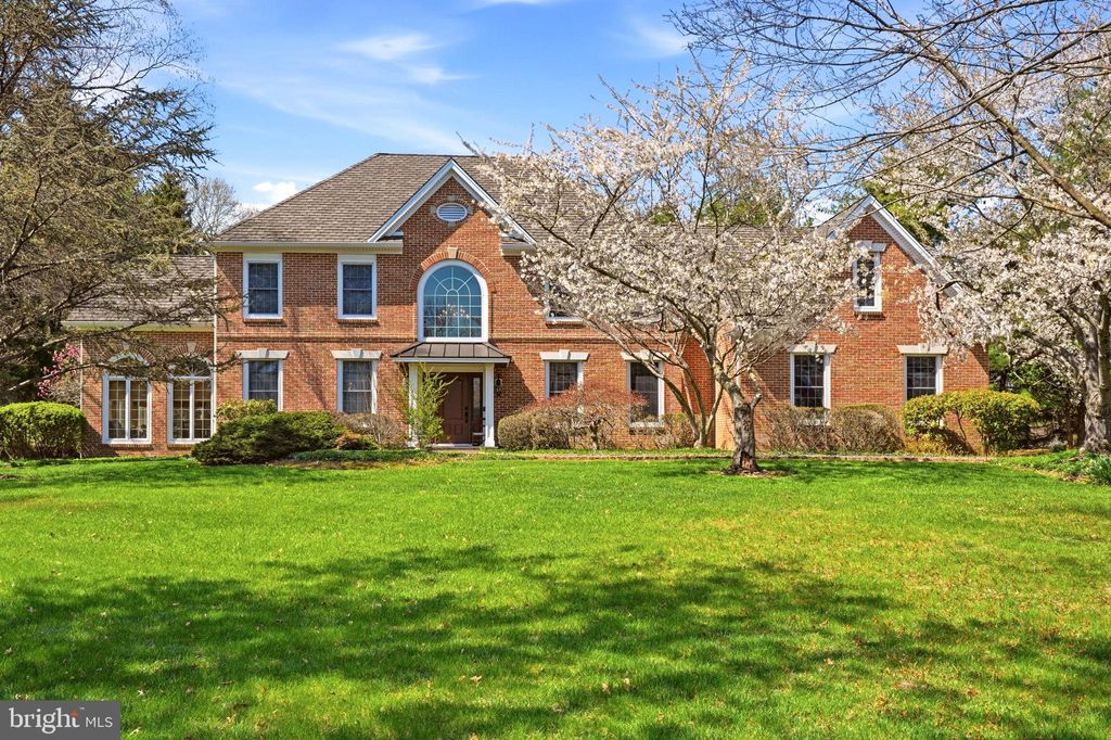 Photo of 21 Weatherfield Drive, NEWTOWN, PA 18940 (MLS # PABU2118390)