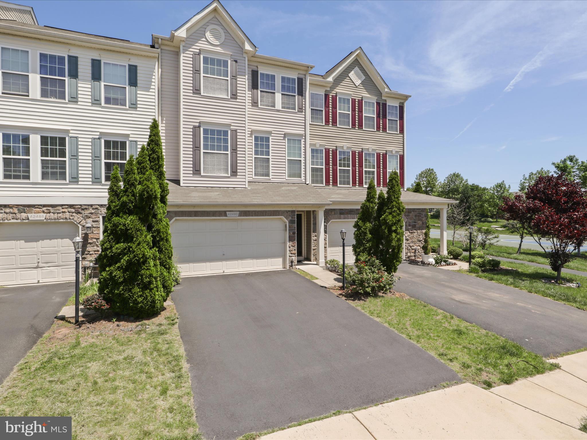 BRAMBLETON - Residential Lease