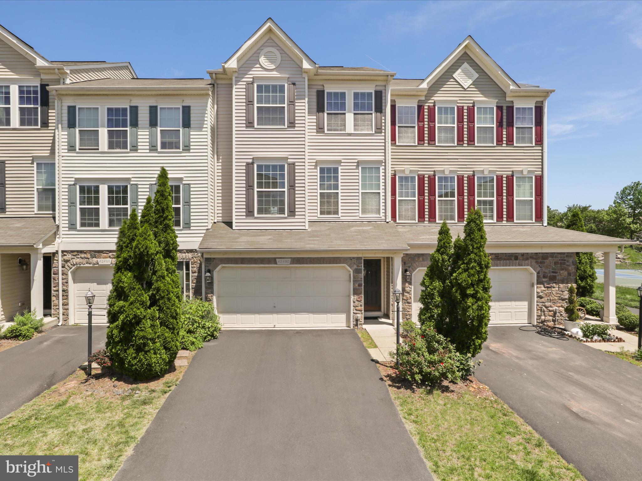 BRAMBLETON - Residential Lease