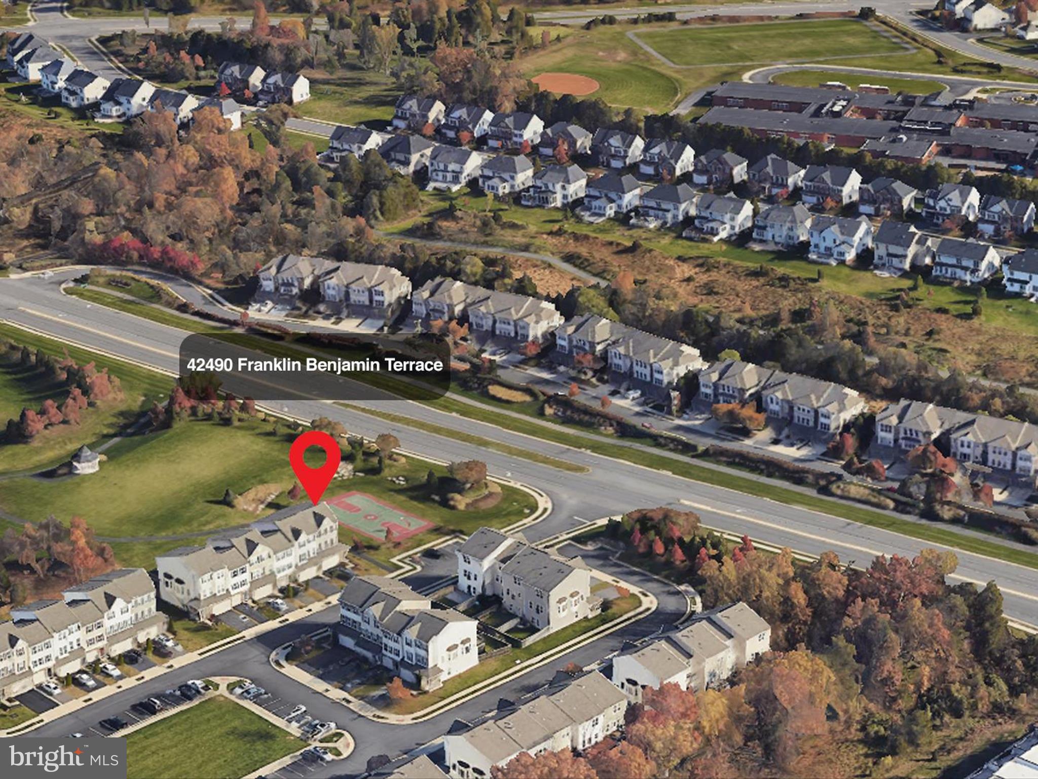 BRAMBLETON - Residential Lease