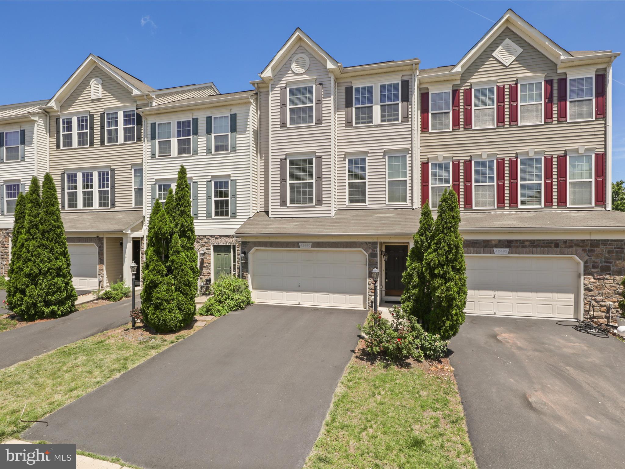 BRAMBLETON - Residential Lease