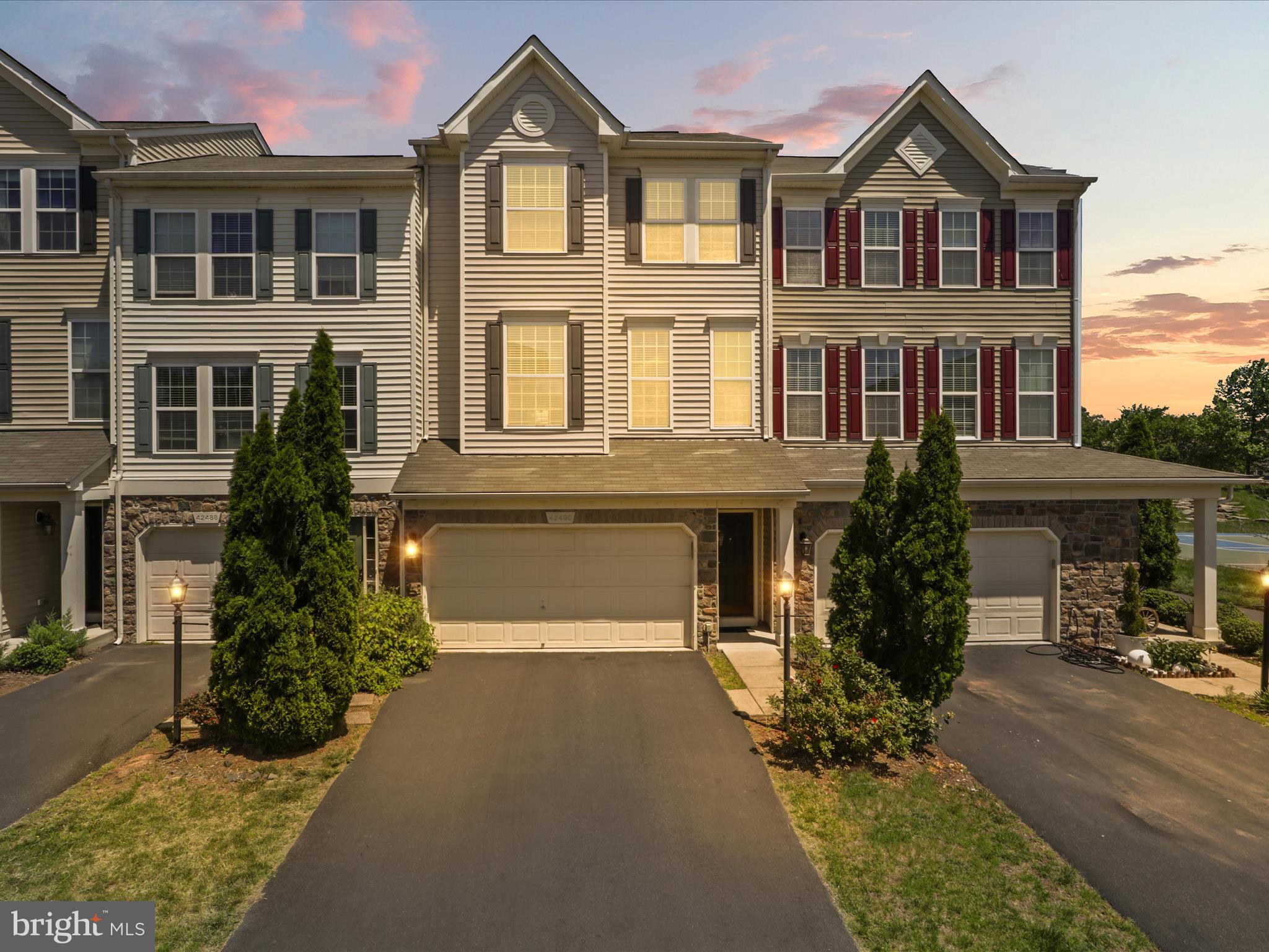 BRAMBLETON - Residential Lease