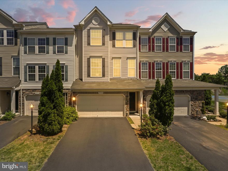 **FOR RENT**Move-in ready**Incredibly spacious and sunny 4 BR/3.5 BA townhome in idyllic Brambleton! Step into three levels of sophisticated architecture, beautiful finishes, and tranquil exterior views. Main level features fantastic open plan with sleek hardwood floors, abundant living space, and cheery window seating. Step out from sparkling & roomy gourmet kitchen onto a deck overlooking open green field space and a gazebo--envision evenings of grilling & watching sunsets with friends & family! Stairs from the deck lead down to an enclosed grassy backyard that is ready for kids, pets, or fun gardening projects. From the yard, access the lower level comprised of additional living space, full bath, and a cozy fireplace. Laundry is conveniently located on the uppermost level next to master suite. Master suite features tray ceilings, large walk-in closet, stunning views of the gazebo, and a master bath with a separate double vanity. Laundry room is on Upper level **Rare main level room is perfect for work for home office or an in-lawsuit**Fully Fenced Back Yard overlooks open spaces and trees, giving you a wonderful park-like setting to enjoy year-round *Fully finished walkout basement with large rec room which is perfect for entertaining and a full bath. *Fully finished oversized 2 car garage, extra storage racks & upgraded garage doors ,Extra Long driveway** With plenty of unreserved parking spots** Community amenities include Stratford Landing Pool and Splash Park which is just around the corner as well as several other pools, community centers, club rooms, spas, you name it! If that isn't enough **Rent Includes access to all Brambleton amenities and Verizon FIOS Package- Cable and Internet **Enjoy Outstanding Brambleton Amenities with Movie Theater, Restaurants, Shopping, Fitness Center and State-Of-The-Art Library across the Street *Premier Brambleton School Pyramid Creighton corner (Elementary School),Middle (Brambleton) and HS (Independence).Take advantage of all of the Brambleton amenities: Parks and recreation, 5 pool complex, sport courts/fields, library, adult and youth programs. Famed Hal and Bernie Hanson Park, Brambleton Town Center is minutes away: Dining, movies, coffee, groceries, doctors ,Gas station. Brambleton has 18 miles of paved trails, Tennis Courts w/ Lights, Sand Volleyball, annual events, art and farmers markets. Enjoy the lifestyle so close to home. EXCELLENT Commuter Location: Easy Access onto the Dulles Greenway & Toll Rd, Routes: 50, 15, 7, 28 W/5 miles of the Ashburn Silver Line Metro Within 9 miles of Dulles International Airport and more .