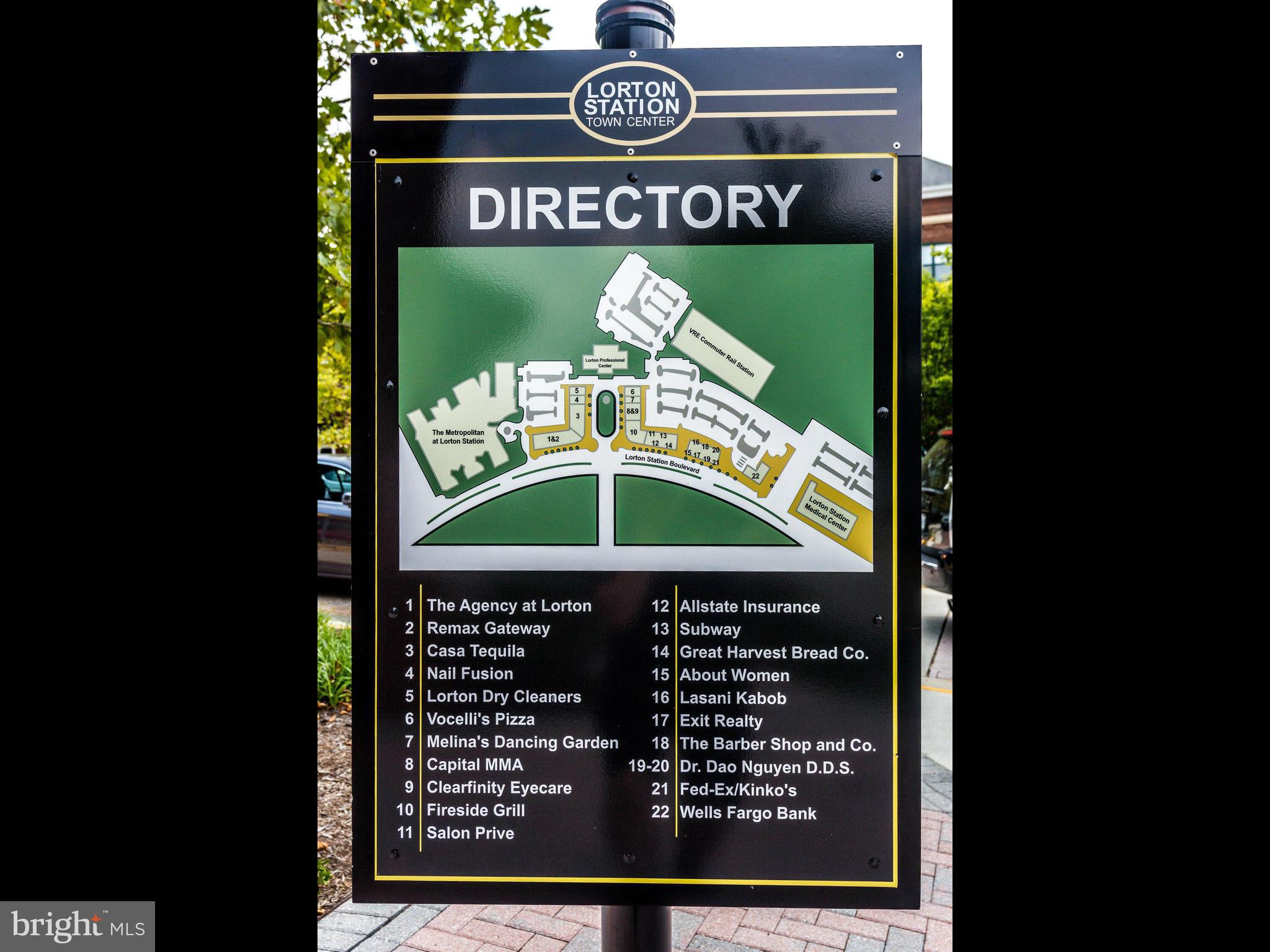 LORTON STATION NORTH CND - Residential