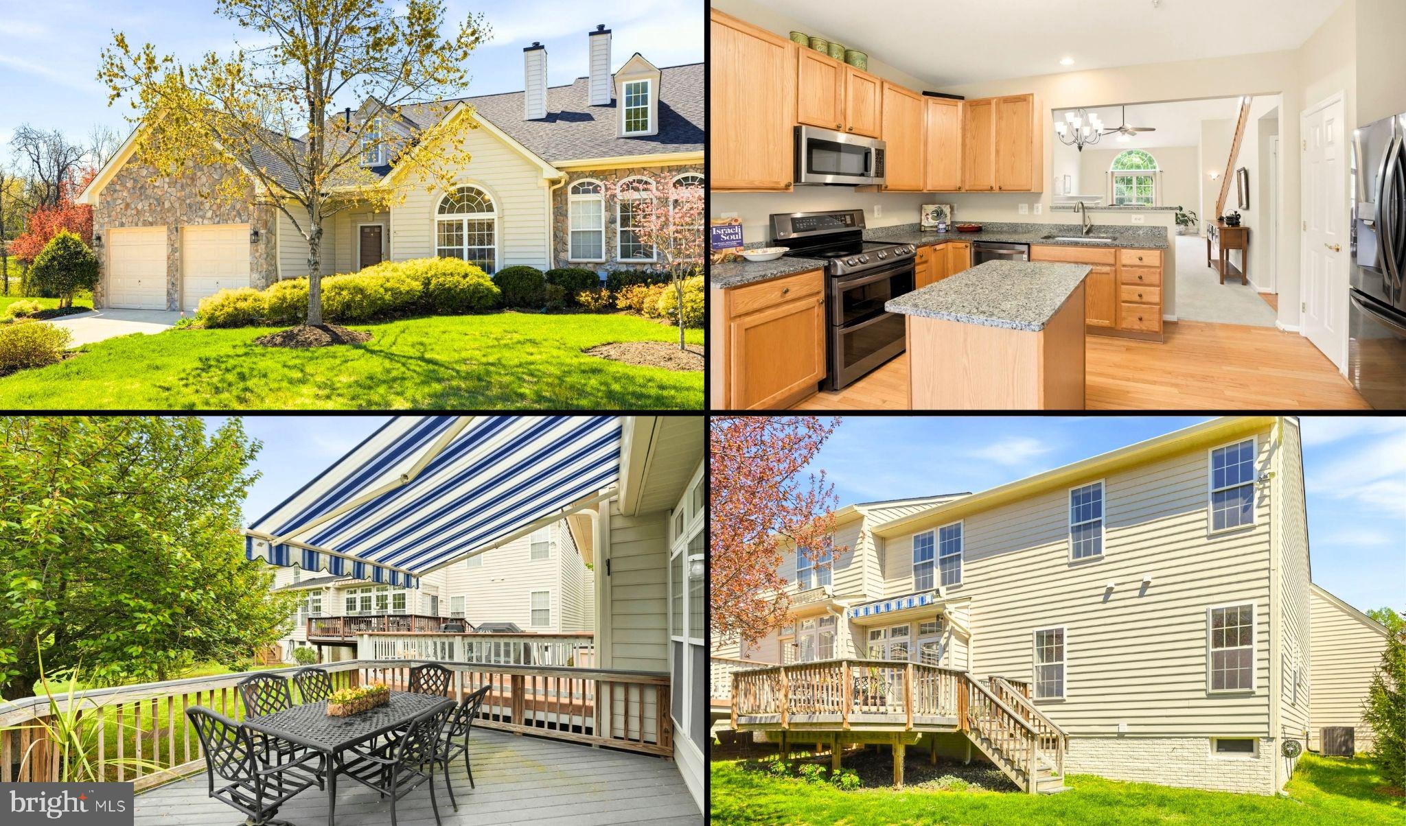 HEARTHSTONE AT ROCKBURN - Residential