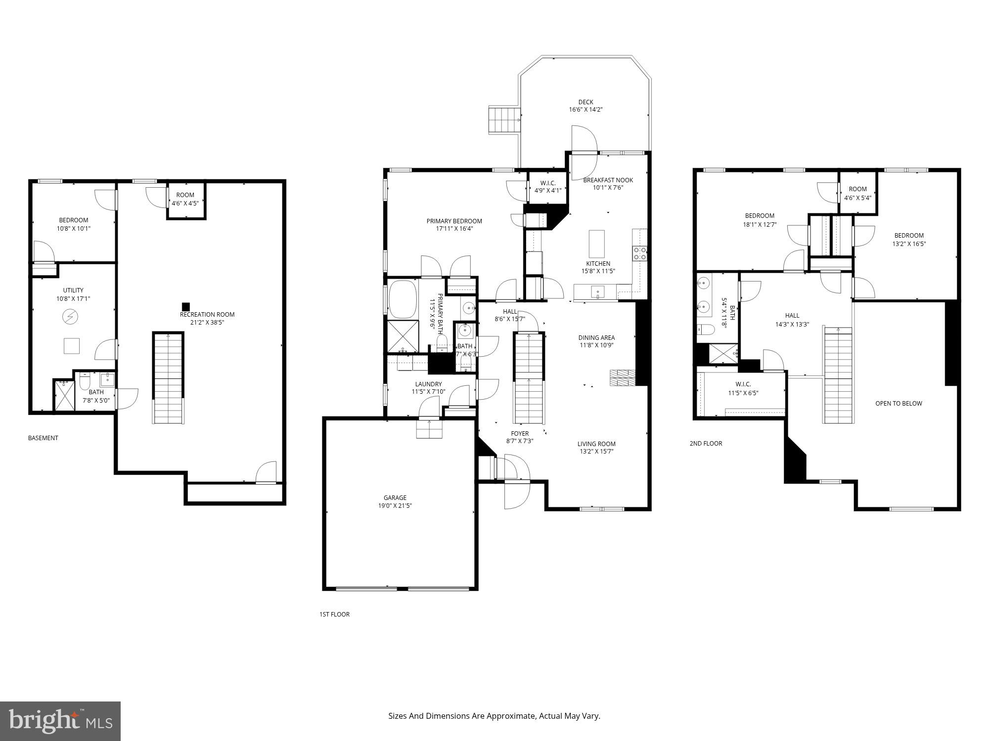 HEARTHSTONE AT ROCKBURN - Residential