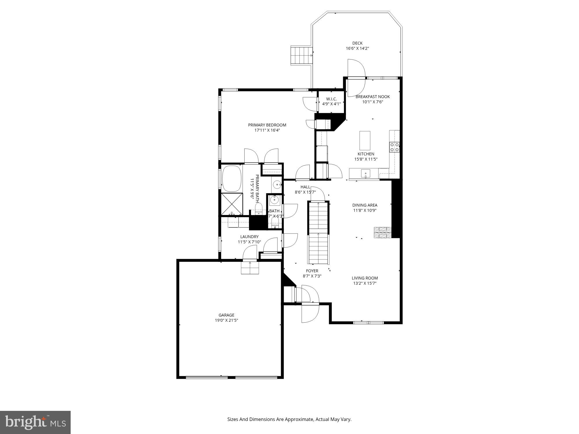 HEARTHSTONE AT ROCKBURN - Residential