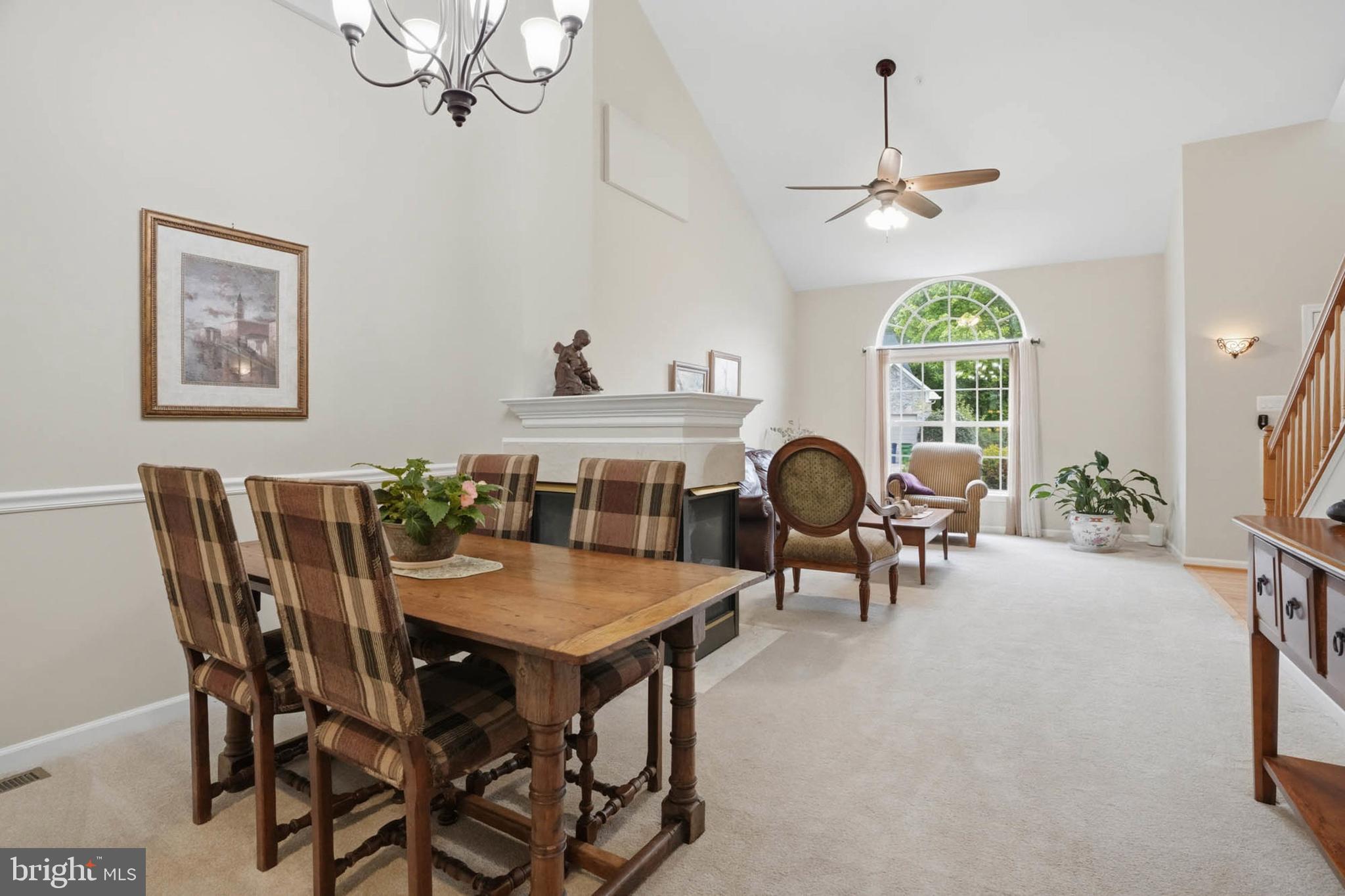 HEARTHSTONE AT ROCKBURN - Residential