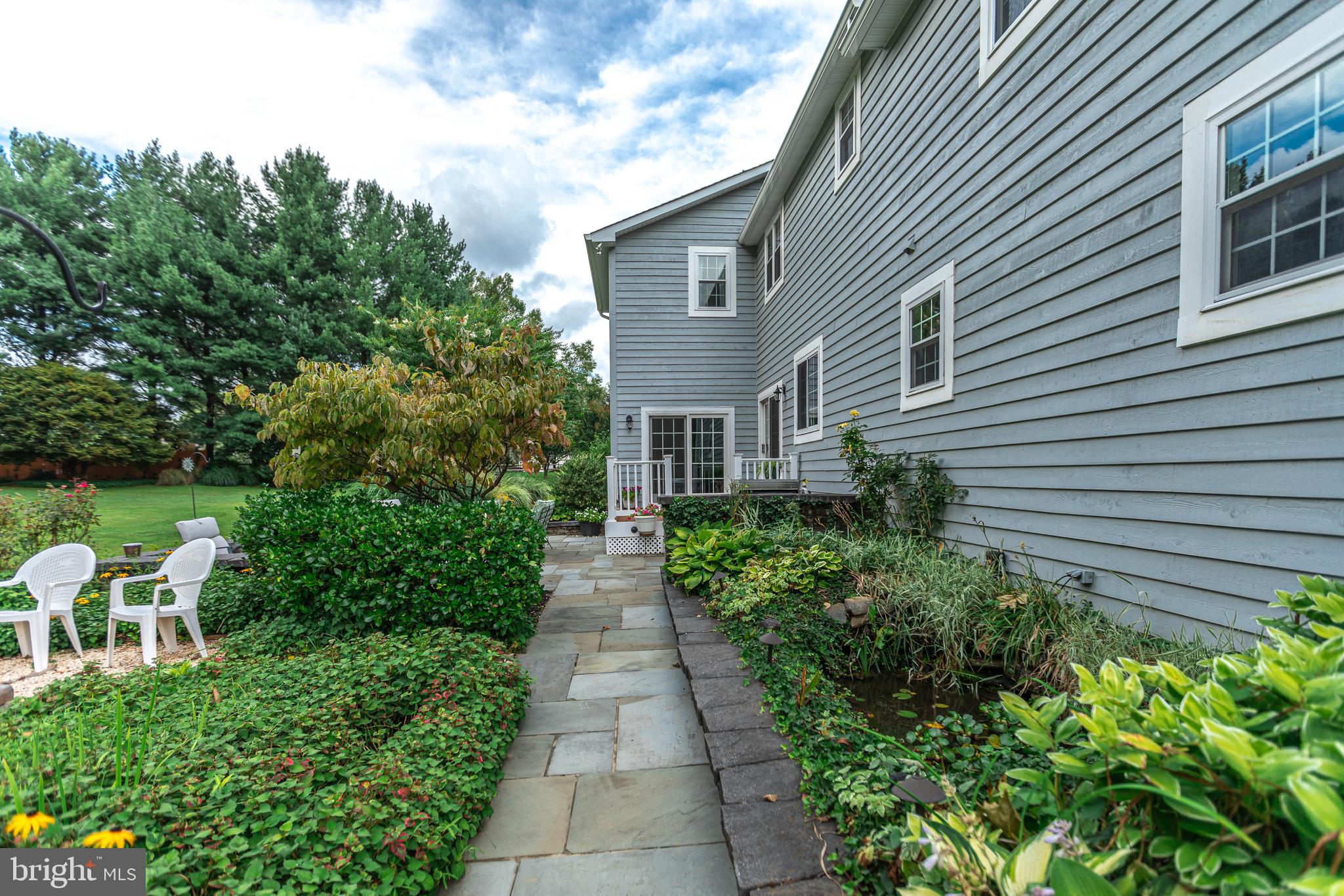 MANOR FIELDS - Residential