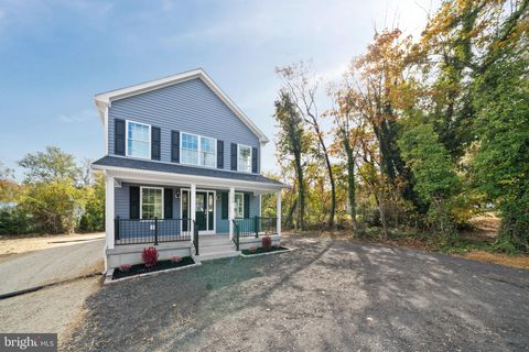 156 BASIL AVENUE CHESAPEAKE CITY MD 21915