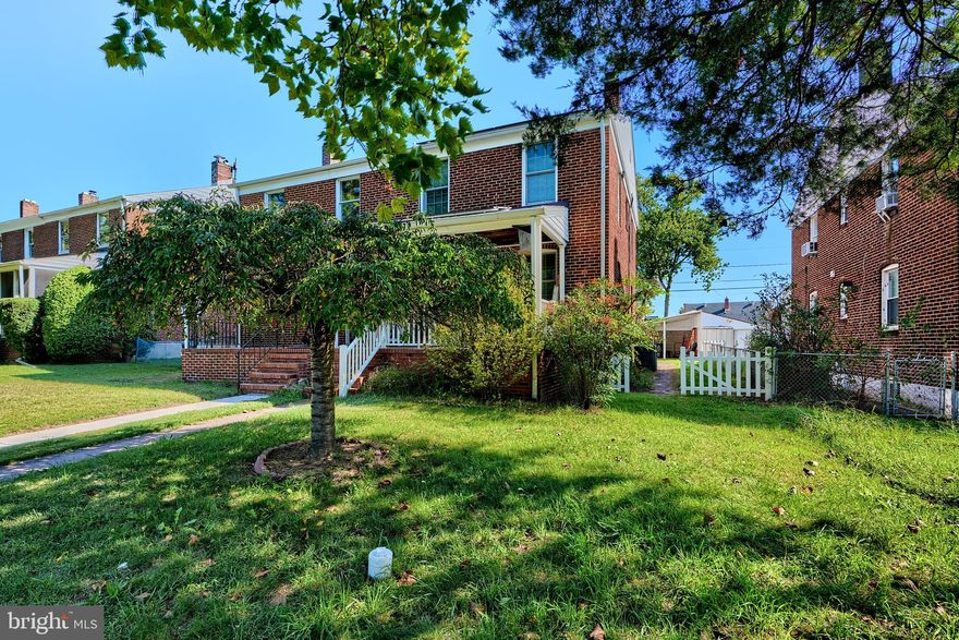 BE THE FIRST TO RENT THIS NEWLY RENOVATED UNIT! Conveniently located to shops, restaurants, parks, major commuter routes, and public transportation systems, take pride in this charming, just updated 646 sq.ft. lower-level unit.  Enter the 1 bedroom, 1 full bathroom home to find new LVP flooring throughout, a perfectly appointed galley kitchen with new appliances, including refrigerator, electric range and microwave. Enjoy dining at your kitchen peninsula, or create your own dining/living combo, with the additional living space directly off the kitchen. Enjoy the convenience of a shared washer and dryer, also on the lower level, and find ample parking along the tree lined street that marks the exterior of this beautiful brick townhome. Tenant pays some utilities by way of an additional $150 fee/month to landlord. Landlord lives in a unit on the property. SCHEDULE A TOUR BEFORE IT'S GONE!