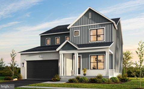 Photo of 41824 Preston Falls Way, ASHBURN, VA 20148 (MLS # VALO2118438)