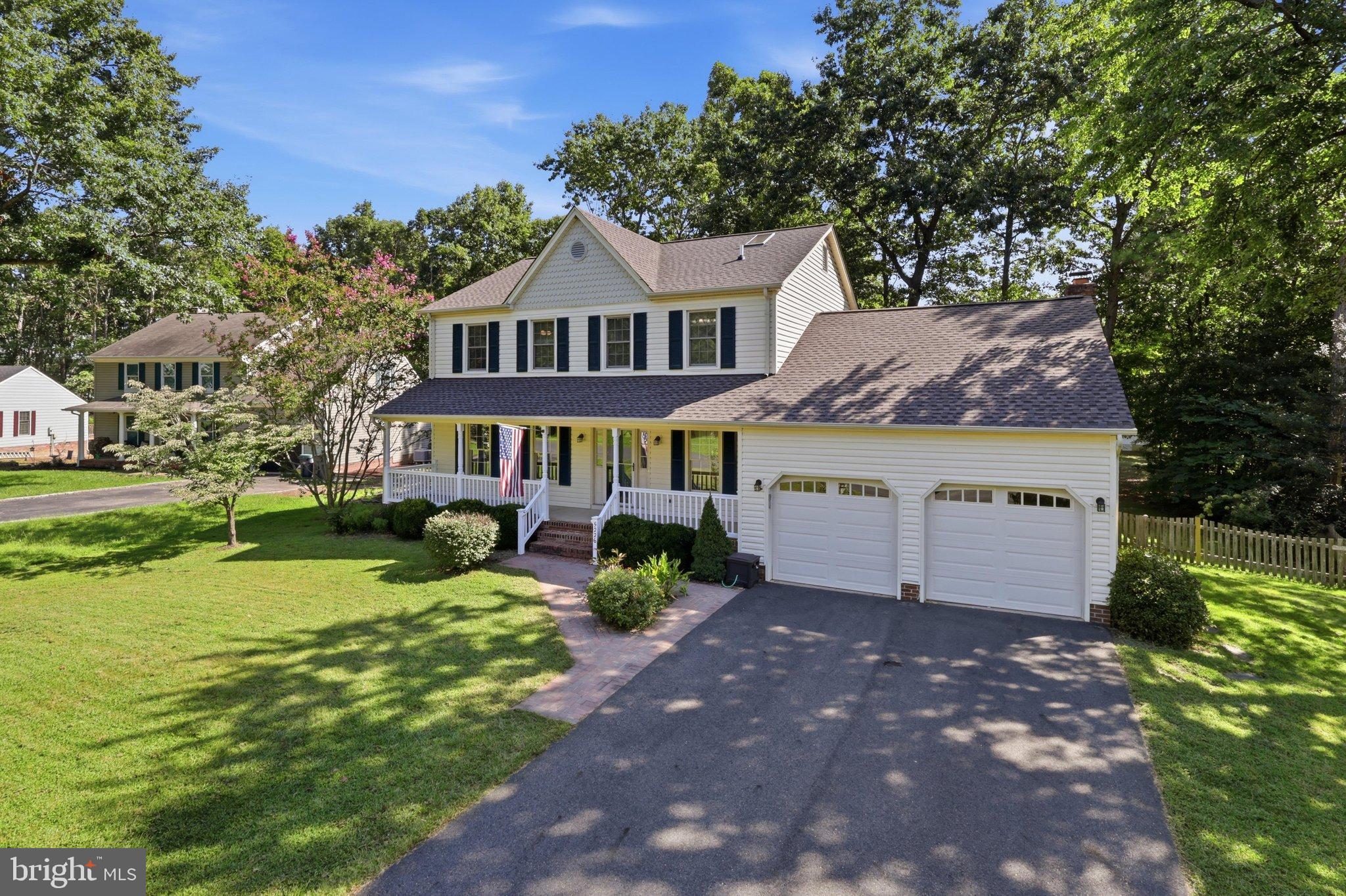5226 CEDAR RIDGE DRIVE