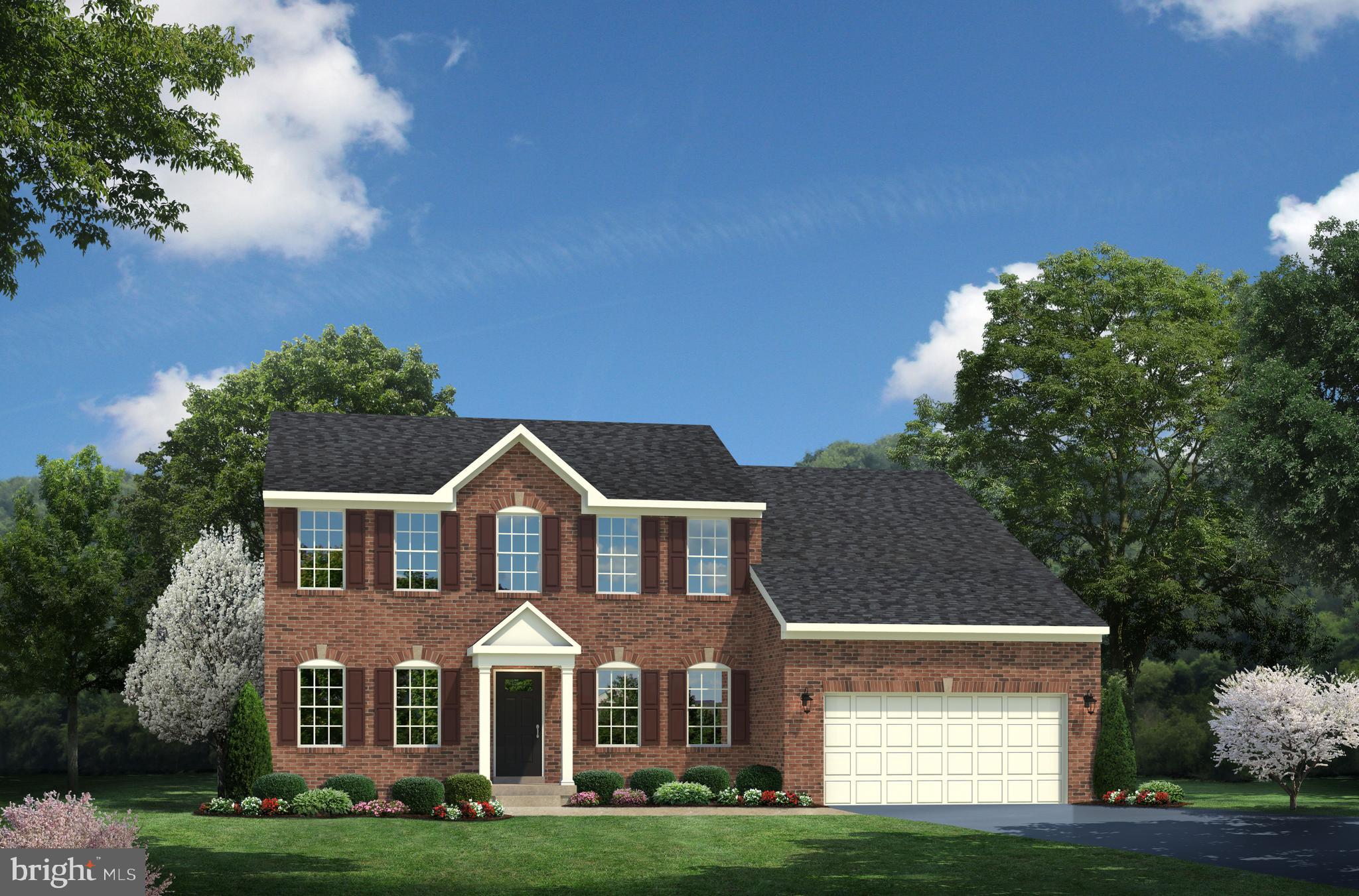 TO BE BUILT Ravenna Single Family home with over 2,700 sq. ft. in sought after Oak Creek. A guarded, gated, amenity filled community! Including, golf, pool, clubhouse, walking trails and more! Ask about our closing cost incentive with use of NVR Mortgage. Hours: Mon-Fri 11am-6pm; Sat 11am-5pm; Sun 12pm-5pm. Photos are representative only. Other home sites available.