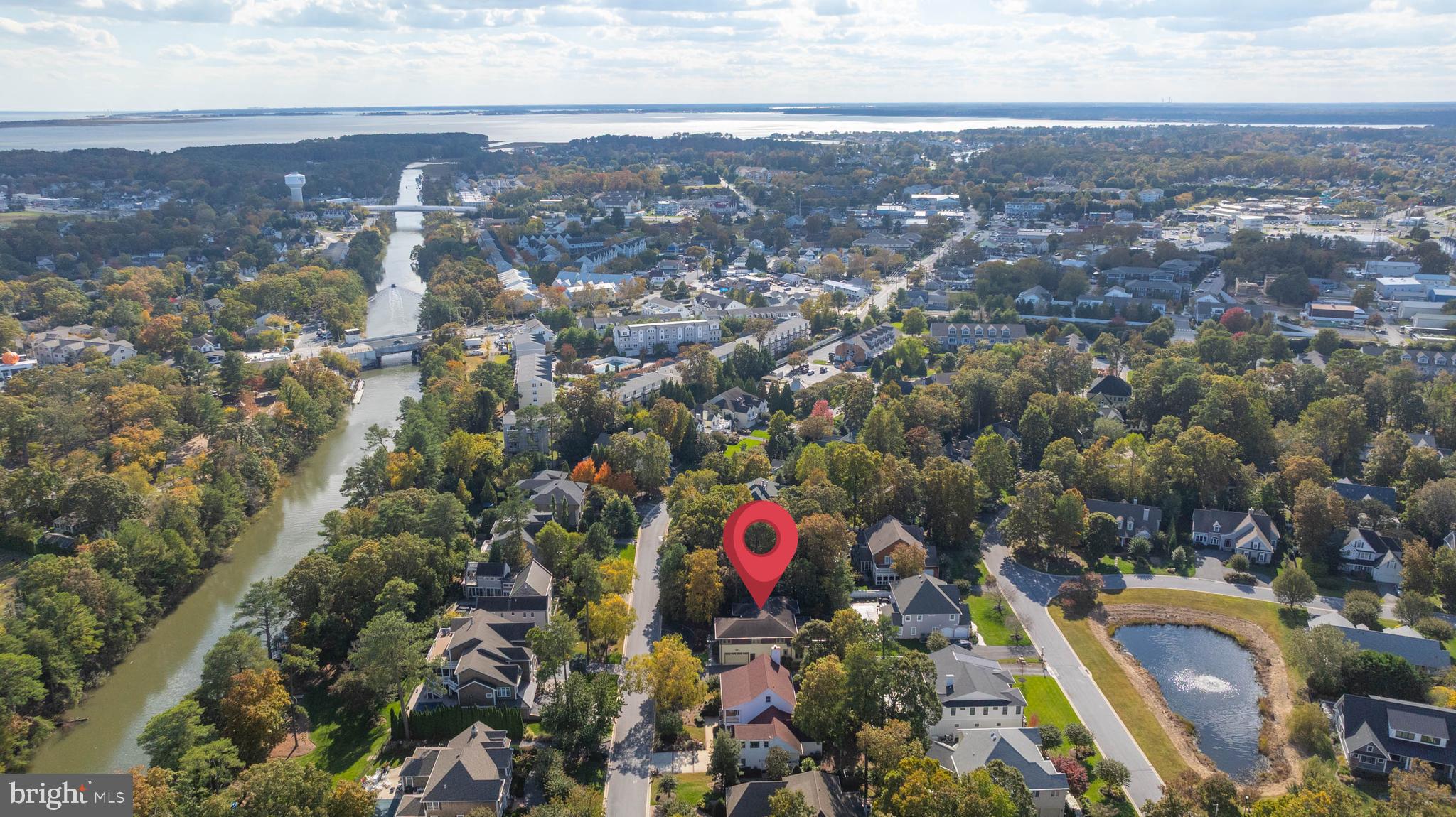 CANAL CORKRAN - Residential