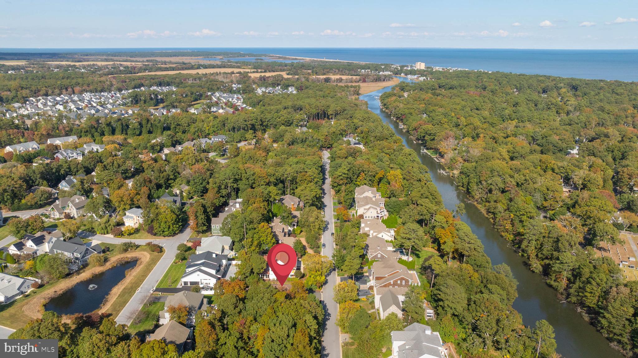 CANAL CORKRAN - Residential