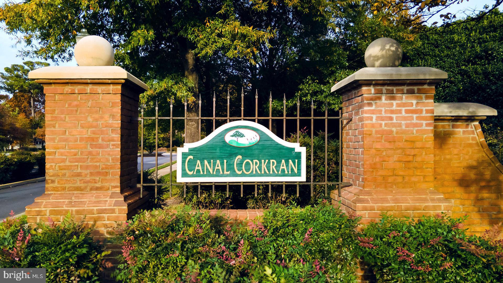 CANAL CORKRAN - Residential