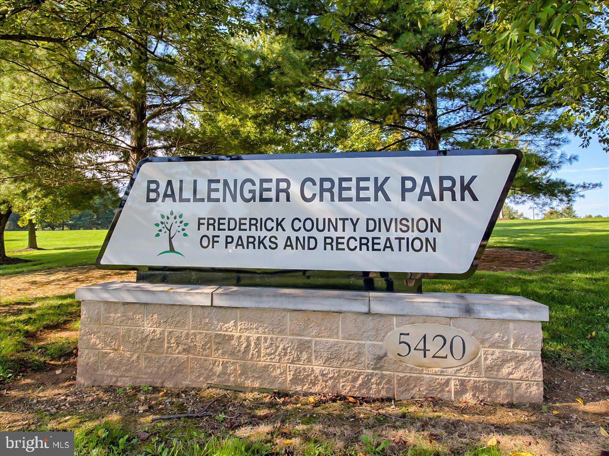 BALLENGER CREEK CENTER POND - Residential