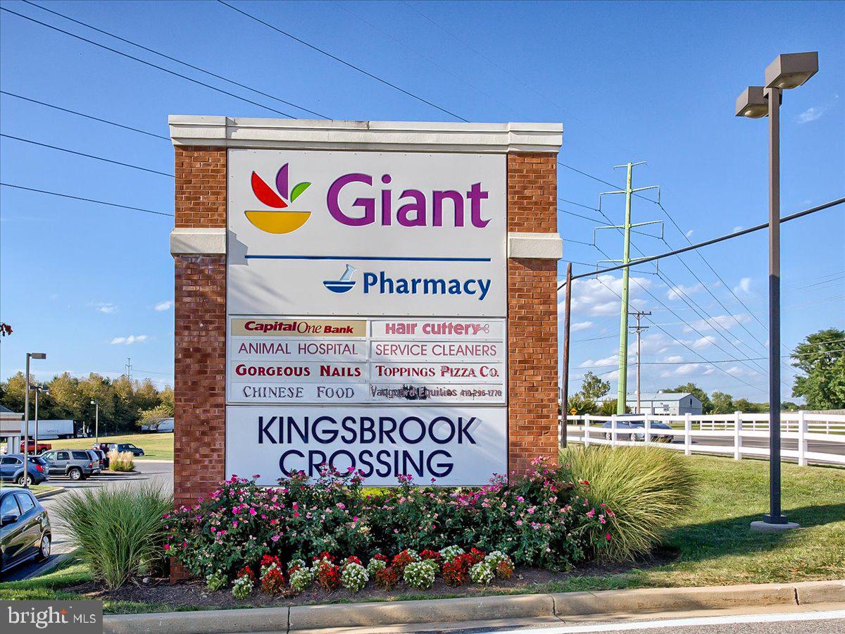 BALLENGER CREEK CENTER POND - Residential