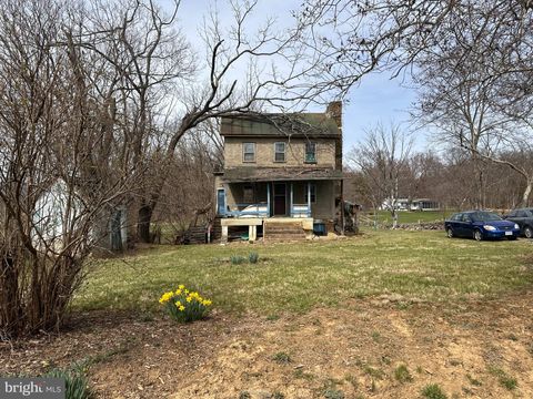 20991 GREENGARDEN ROAD BLUEMONT VA 20135