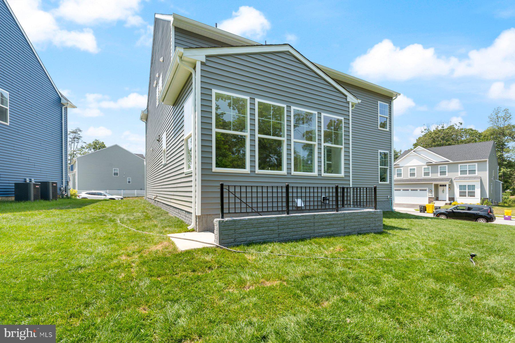 ROBINSON RESERVE - Residential