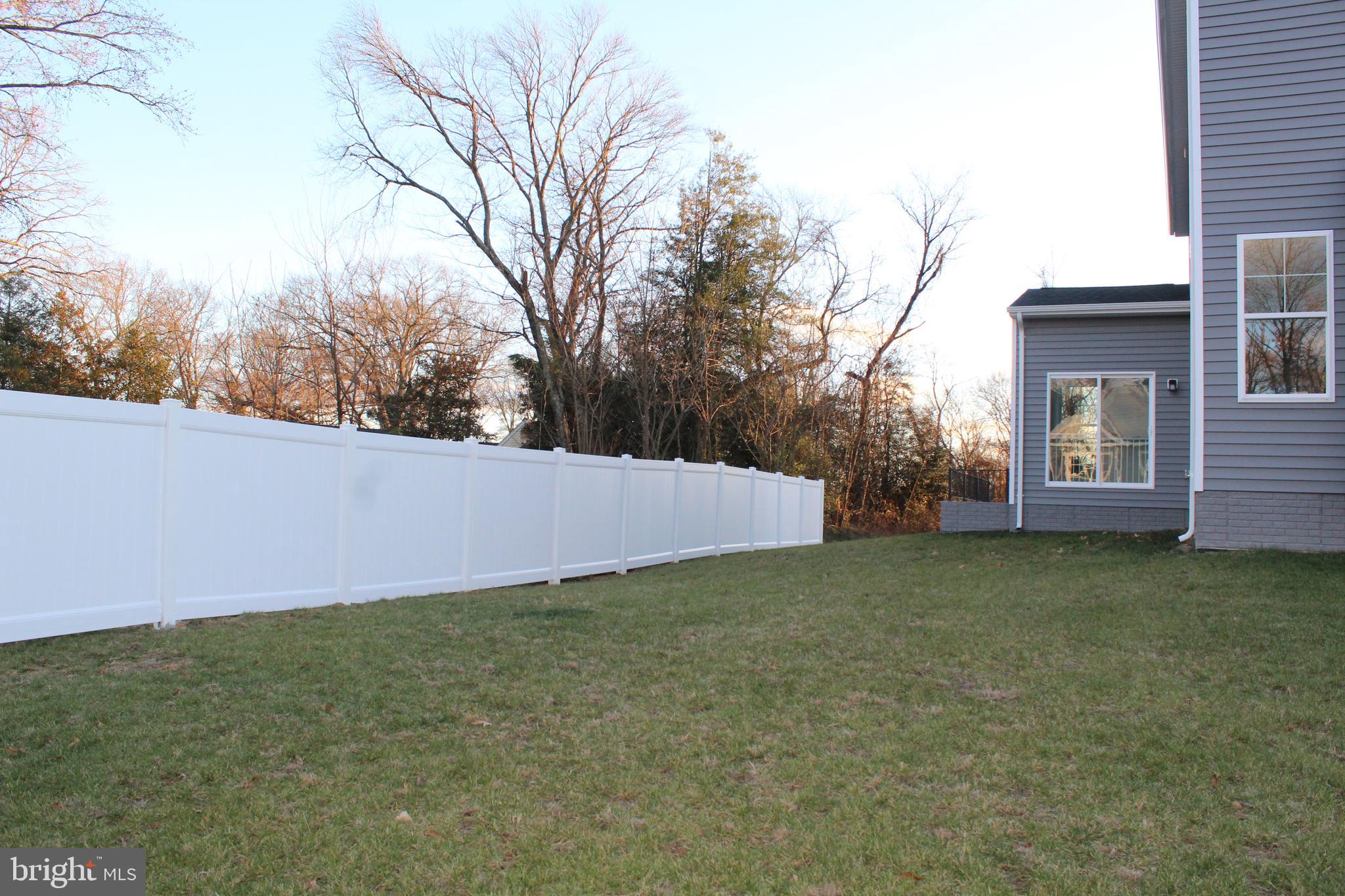 ROBINSON RESERVE - Residential