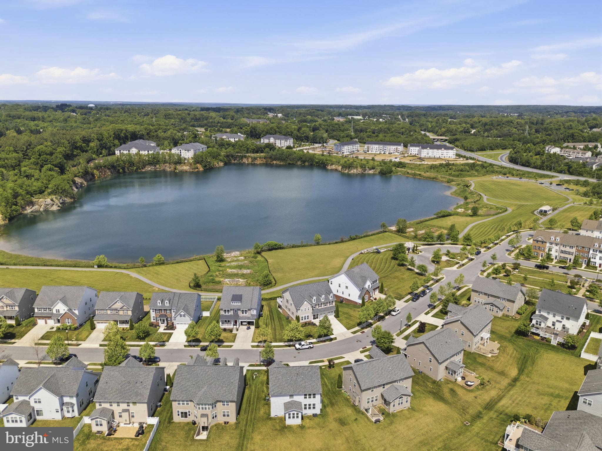 RESIDENCES AT QUARRY PLACE - Residential