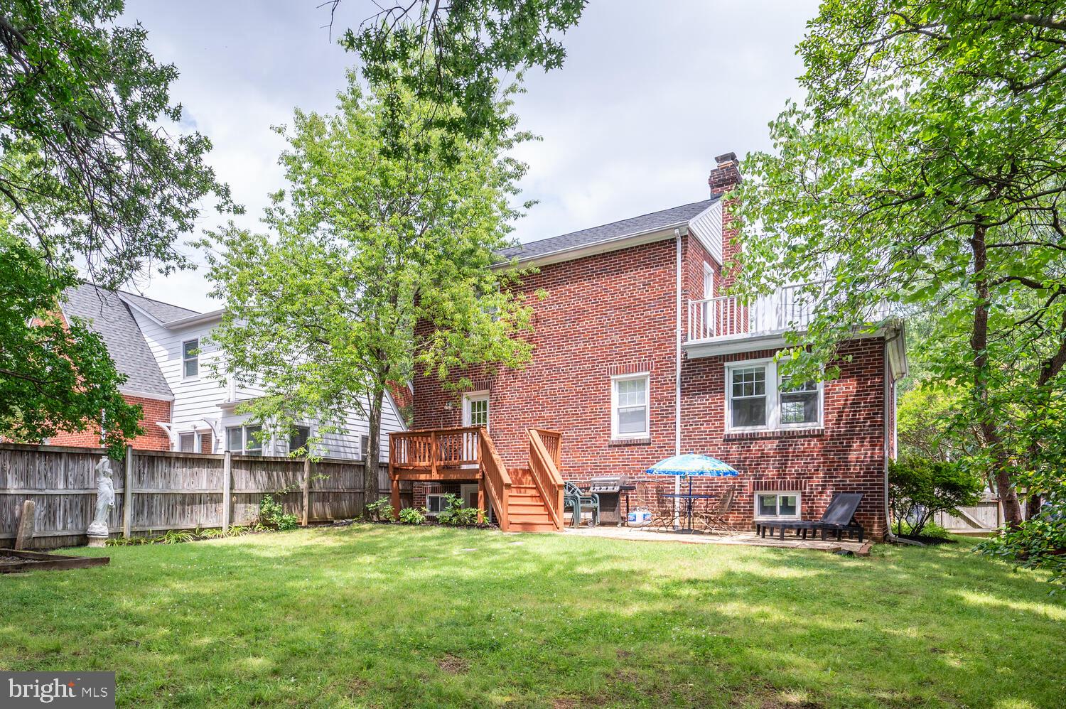 ASHTON HEIGHTS - Land