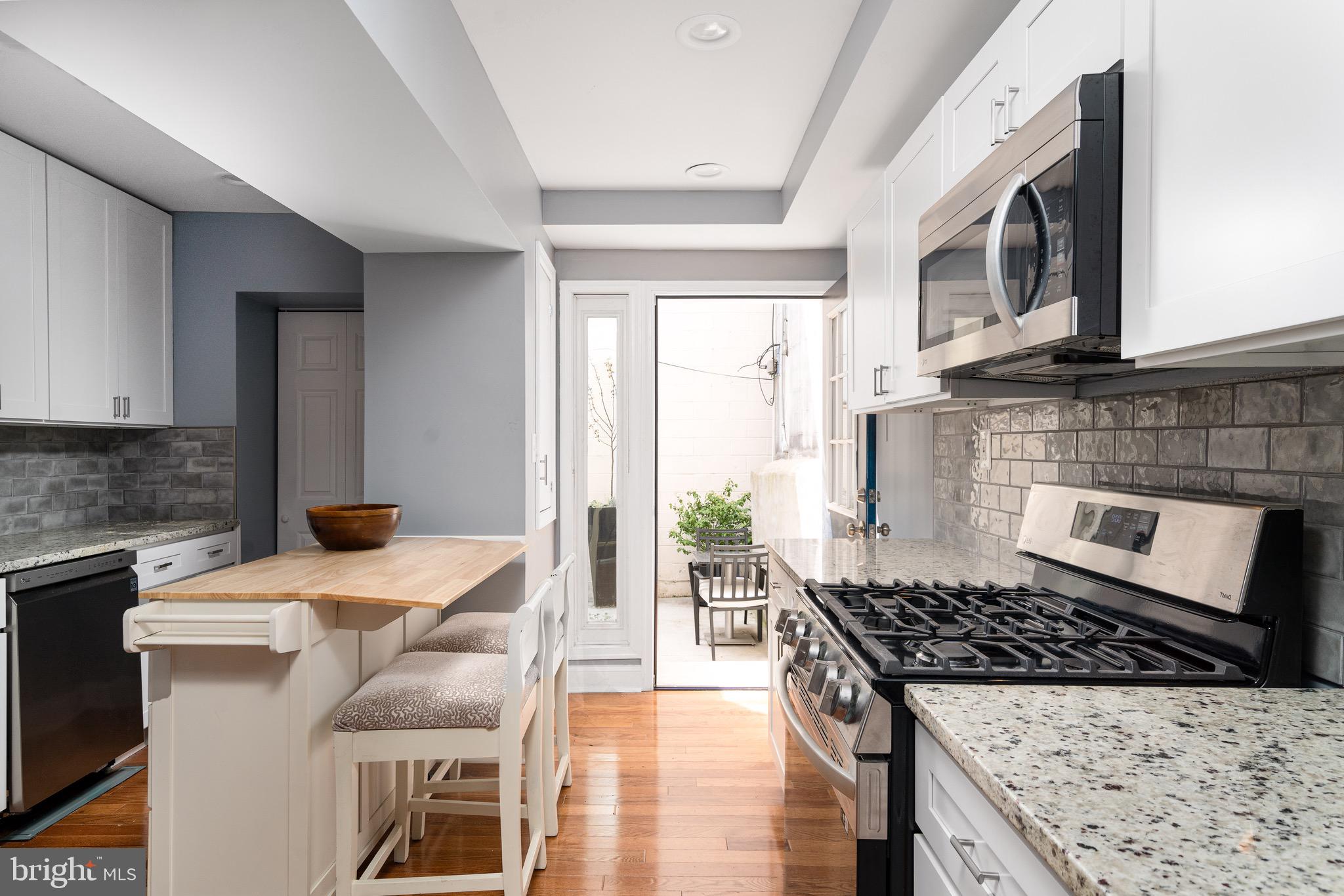 LITTLE ITALY - Residential Lease