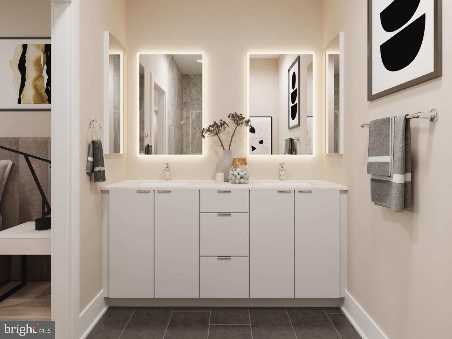 VILLAGE AT ROCKSHIRE - Residential