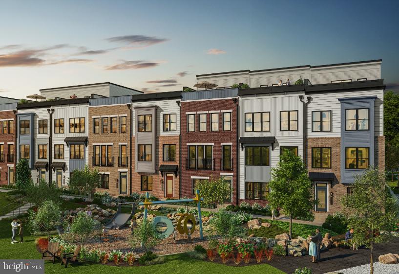 VILLAGE AT ROCKSHIRE - Residential