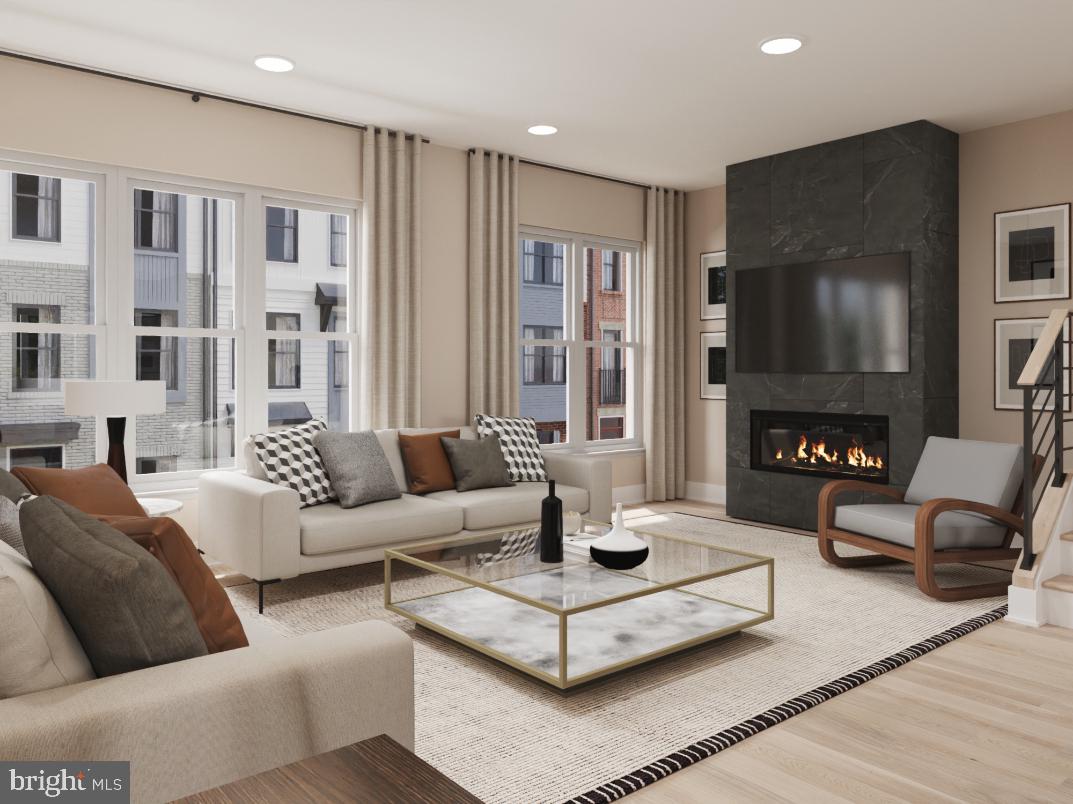 VILLAGE AT ROCKSHIRE - Residential