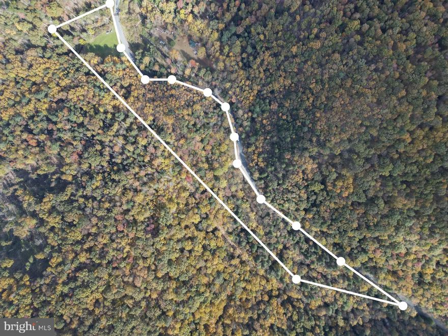 Buck Fever? Do not miss the opportunity to own prime hunting and recreation land (20.6 acres) in Devil's Hole! This parcel is the ideal location for the outdoor enthusiast! Located in close proximity to all major highways.    It backs to over 700 acres of Pennsylvania State Game lands!  On the other side of the road is access to over 1400 acres of game lands.  Schedule your tour today!!  The cabin that is located on the property does not convey with the land.  The owner leases the ground for the cabin on the land.  The cabin is not for sale!