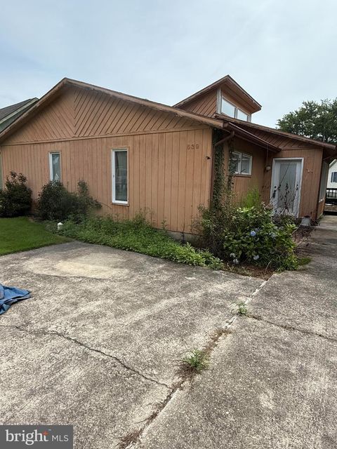 539 CANDLELIGHT LANE BETHANY BEACH DE 19930