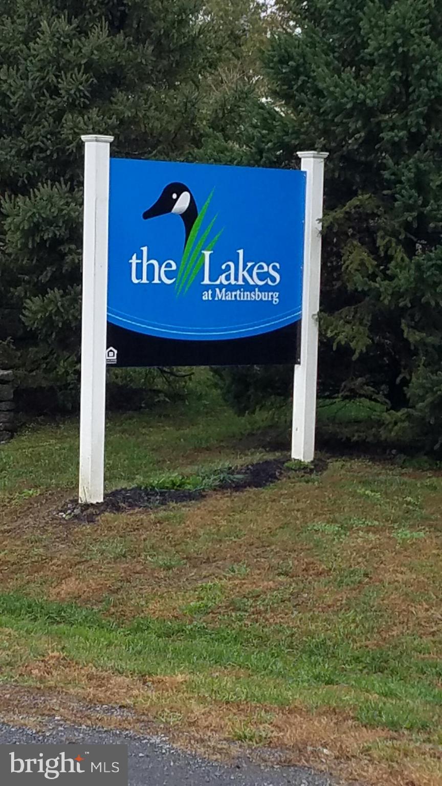 THE LAKES AT MARTINSBURG - Residential