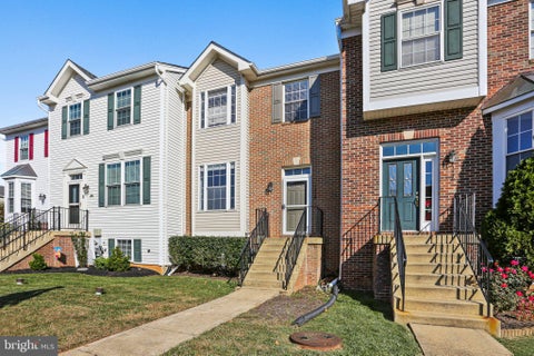 Townhouse For Sale - 1338 Hill Born Drive<br/> HANOVER, MD 21076